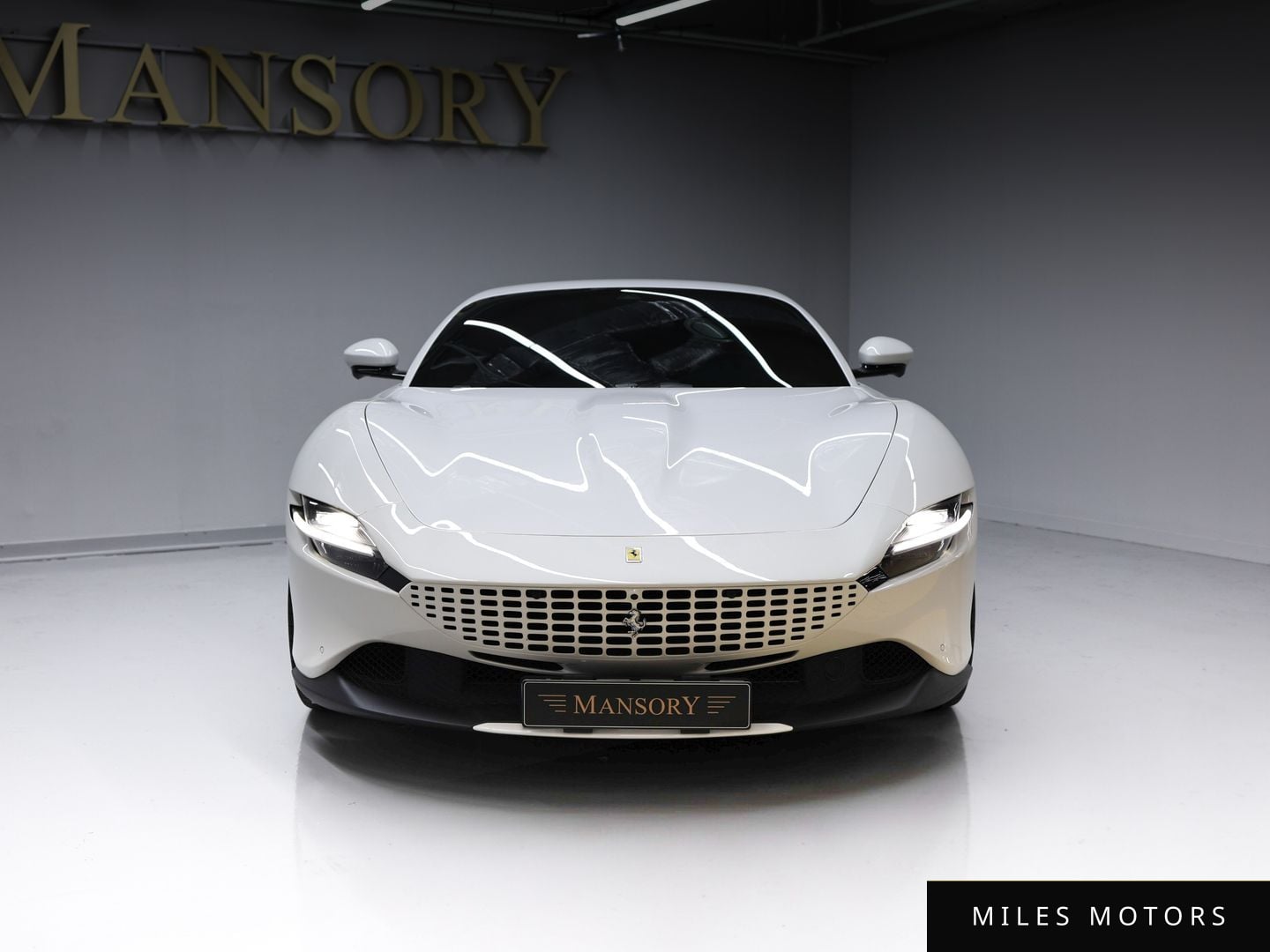 Ferrari 로마 2023 — миниатюра 3