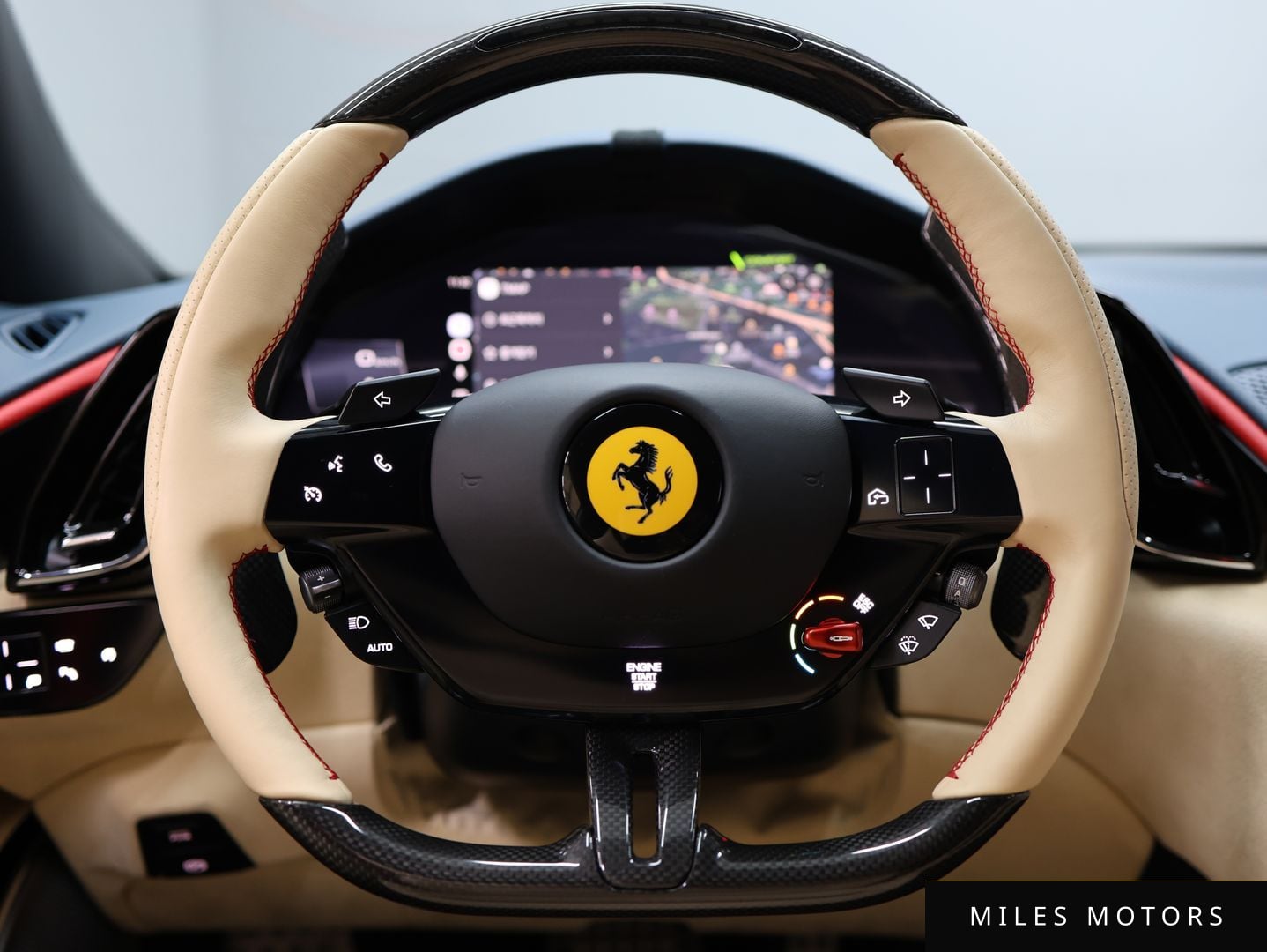 Ferrari 로마 2023 — миниатюра 6