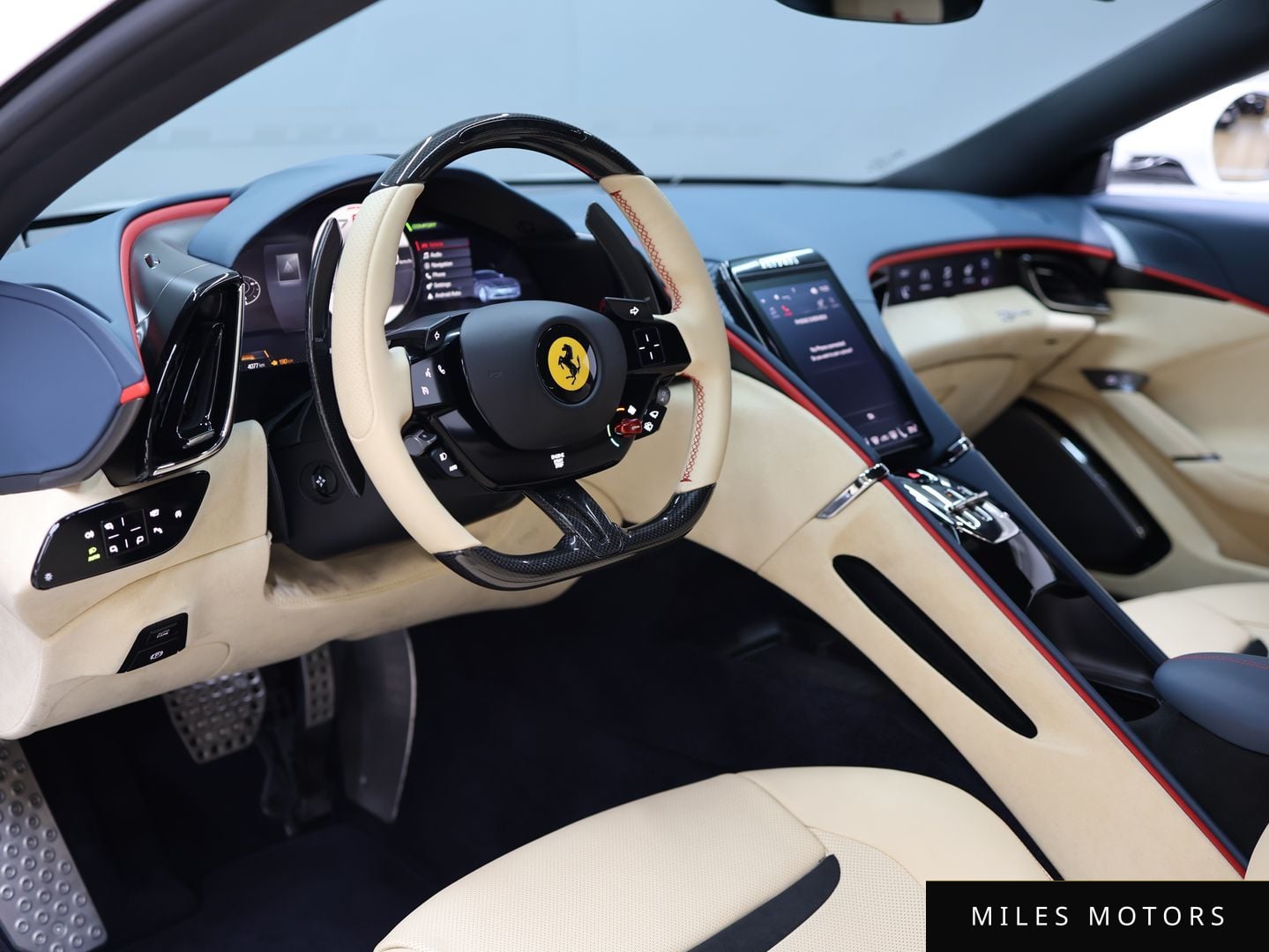 Ferrari 로마 2023 — миниатюра 7
