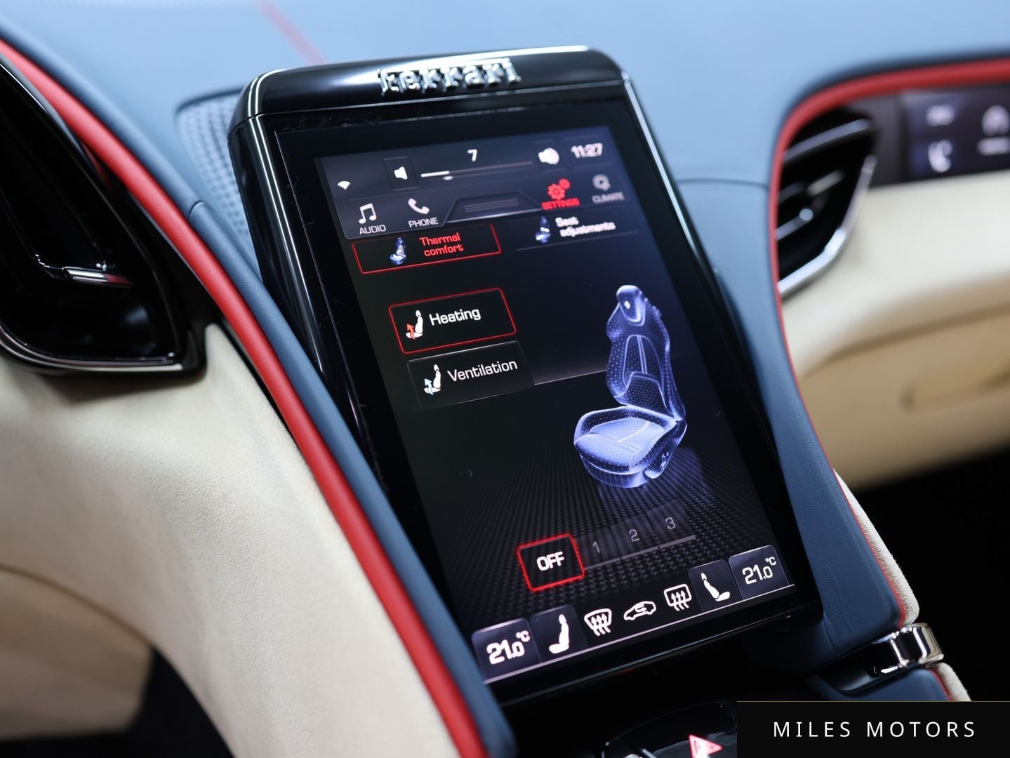 Ferrari 로마 2023 — миниатюра 12