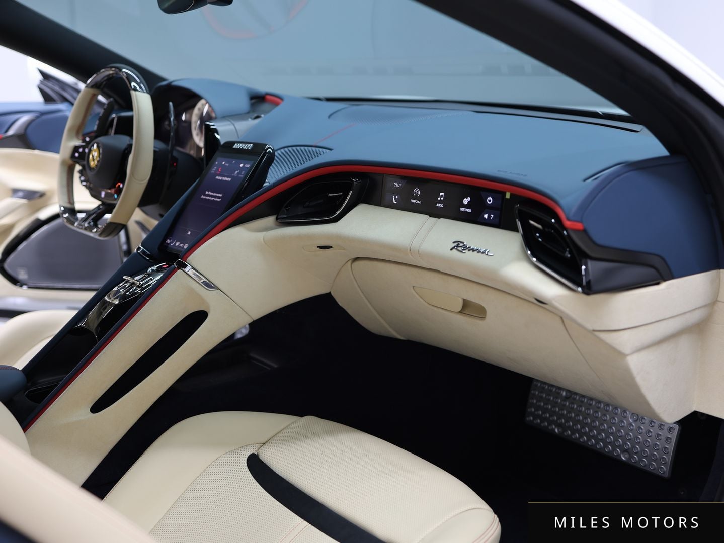 Ferrari 로마 2023 — миниатюра 16