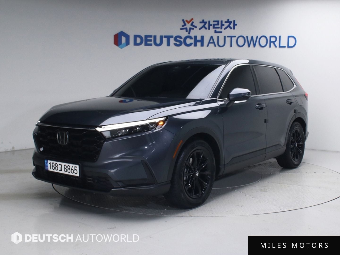 Honda CR-V 2023