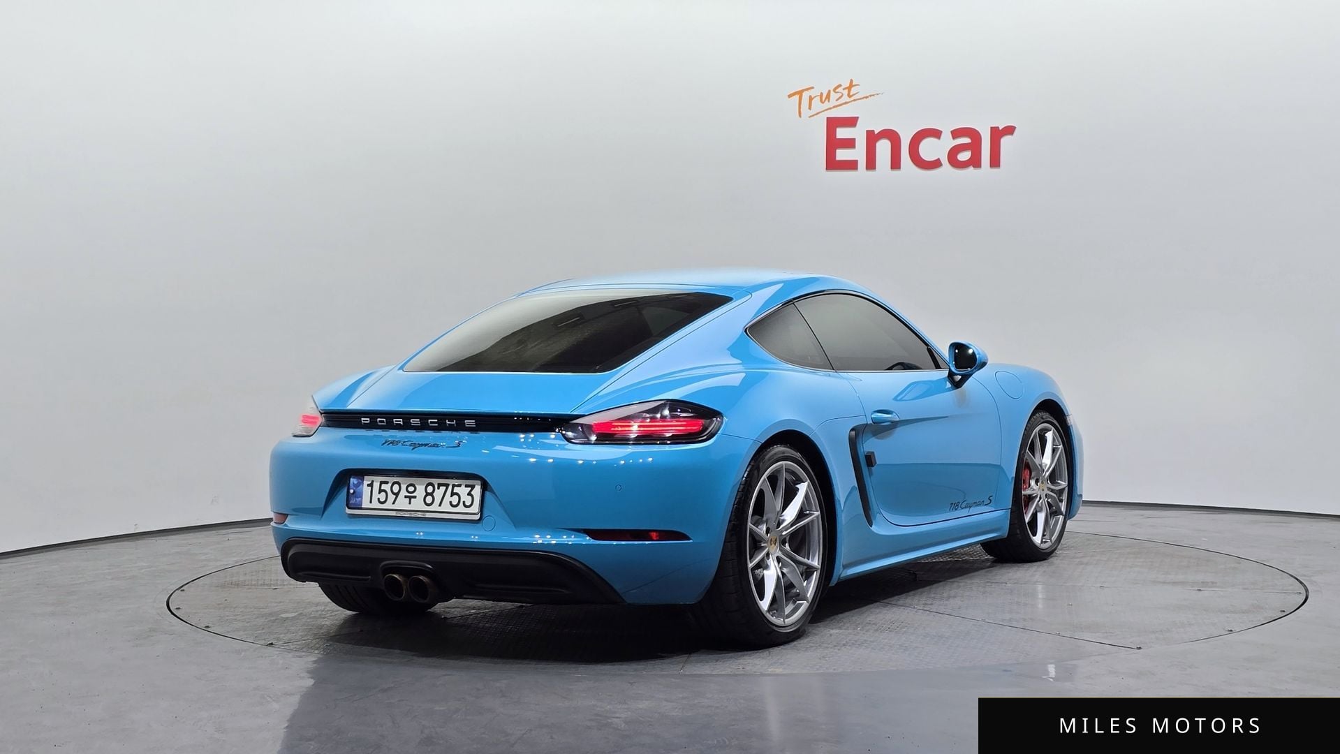 Porsche 718 2020 — миниатюра 2