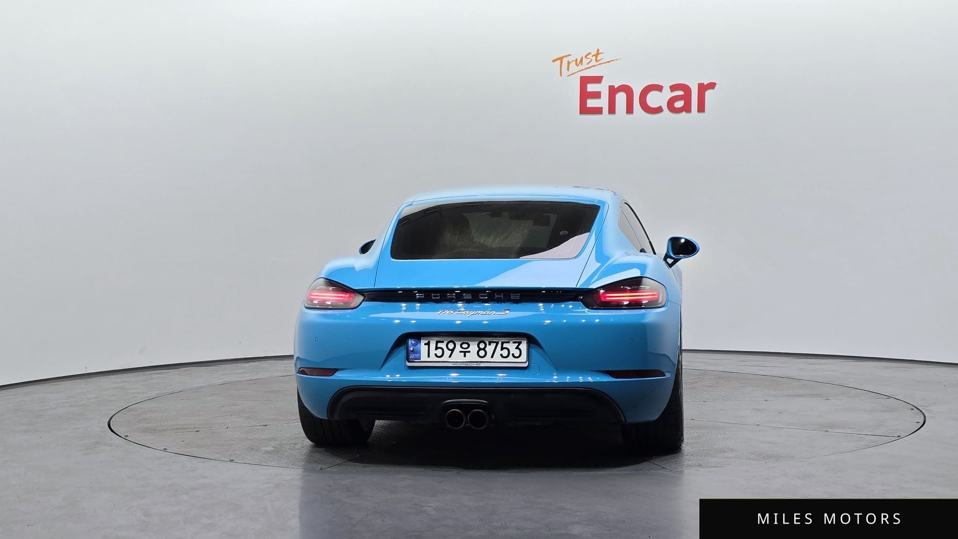 Porsche 718 2020 — миниатюра 4