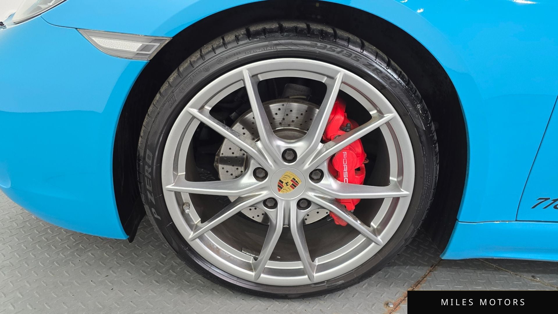 Porsche 718 2020 — миниатюра 5