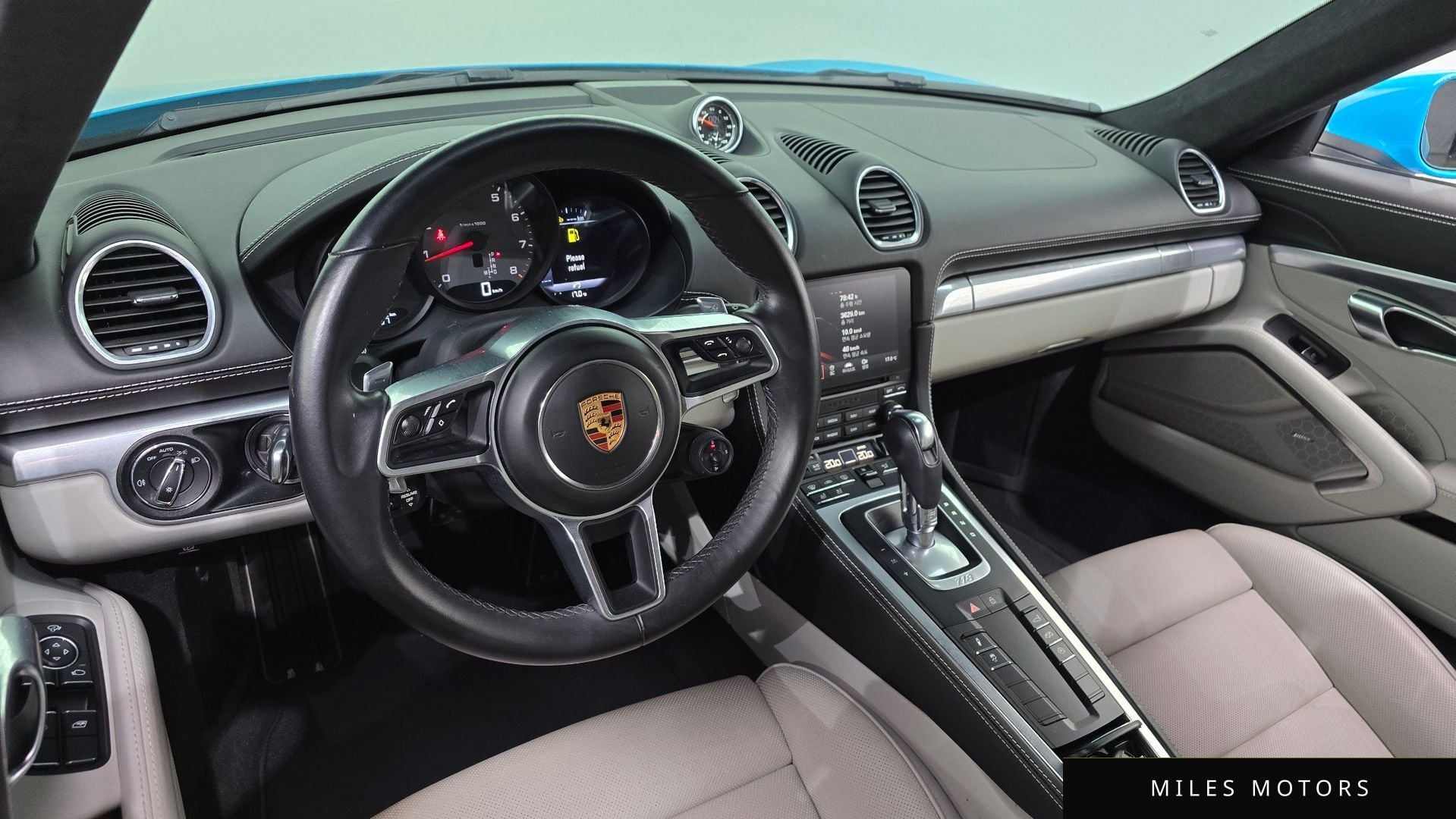 Porsche 718 2020 — миниатюра 10