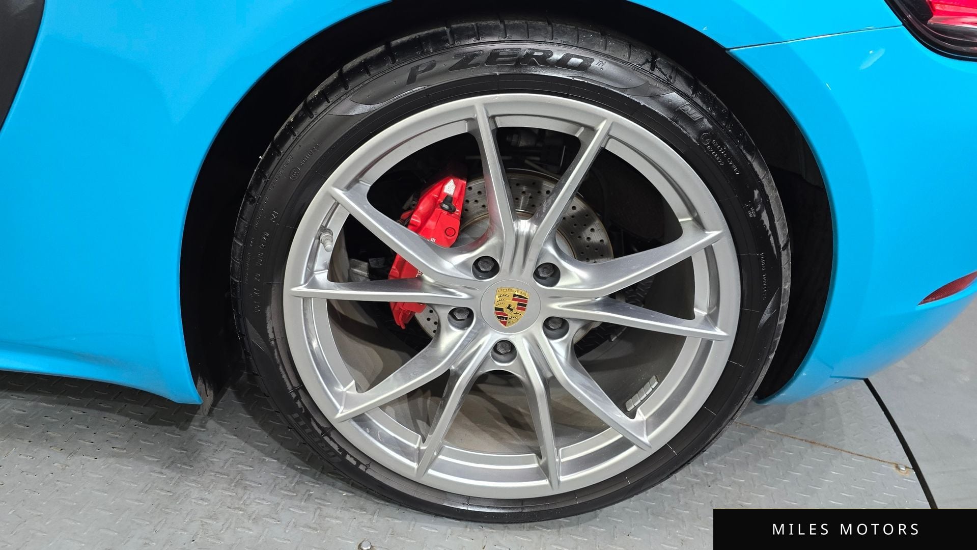 Porsche 718 2020 — миниатюра 7