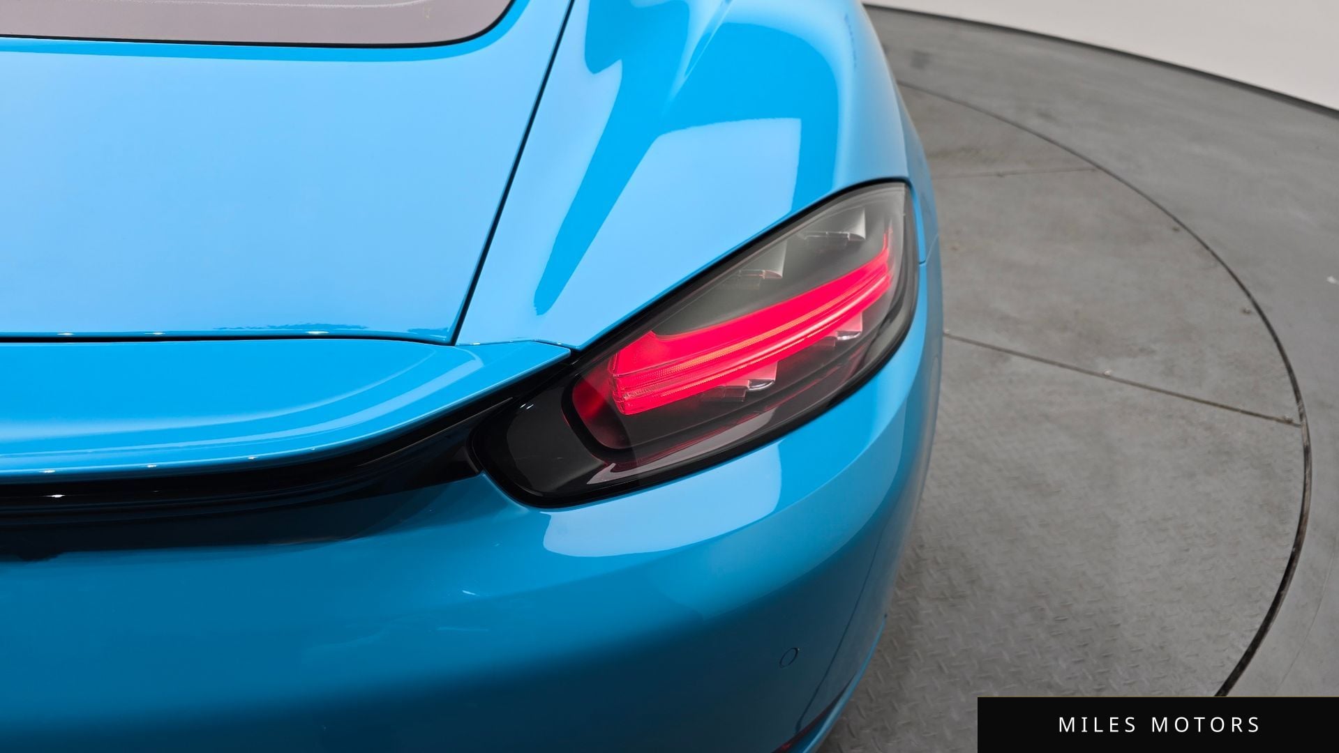 Porsche 718 2020 — миниатюра 9