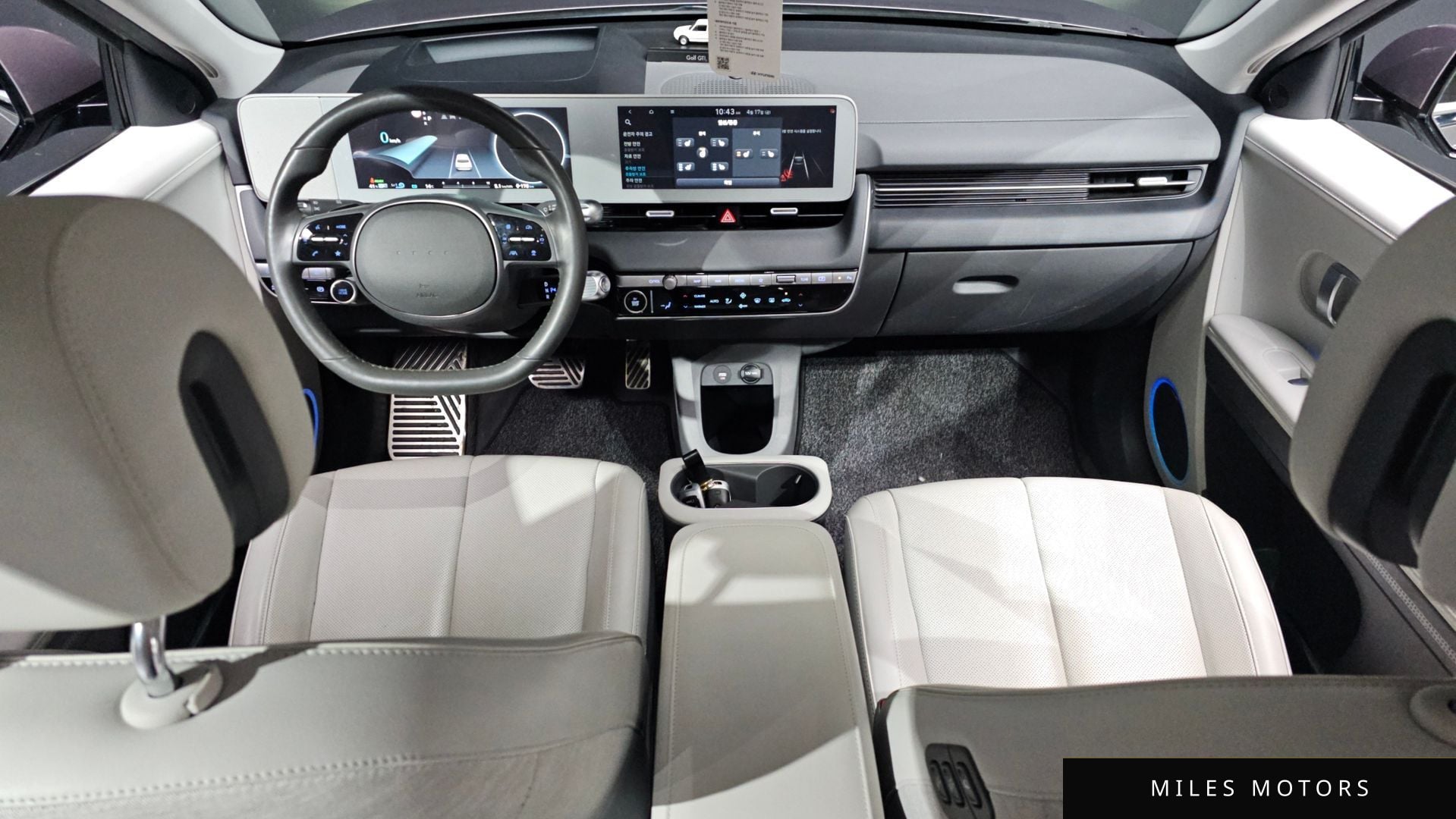 Hyundai Ioniq5 2022 — миниатюра 10