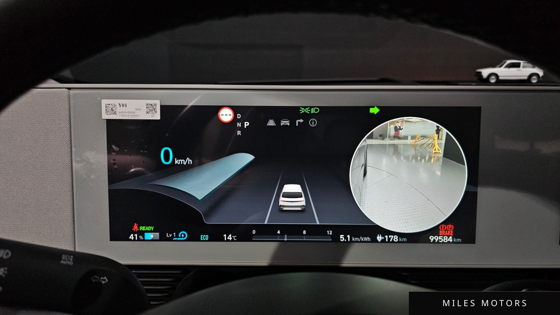 Hyundai Ioniq5 2022 — миниатюра 11