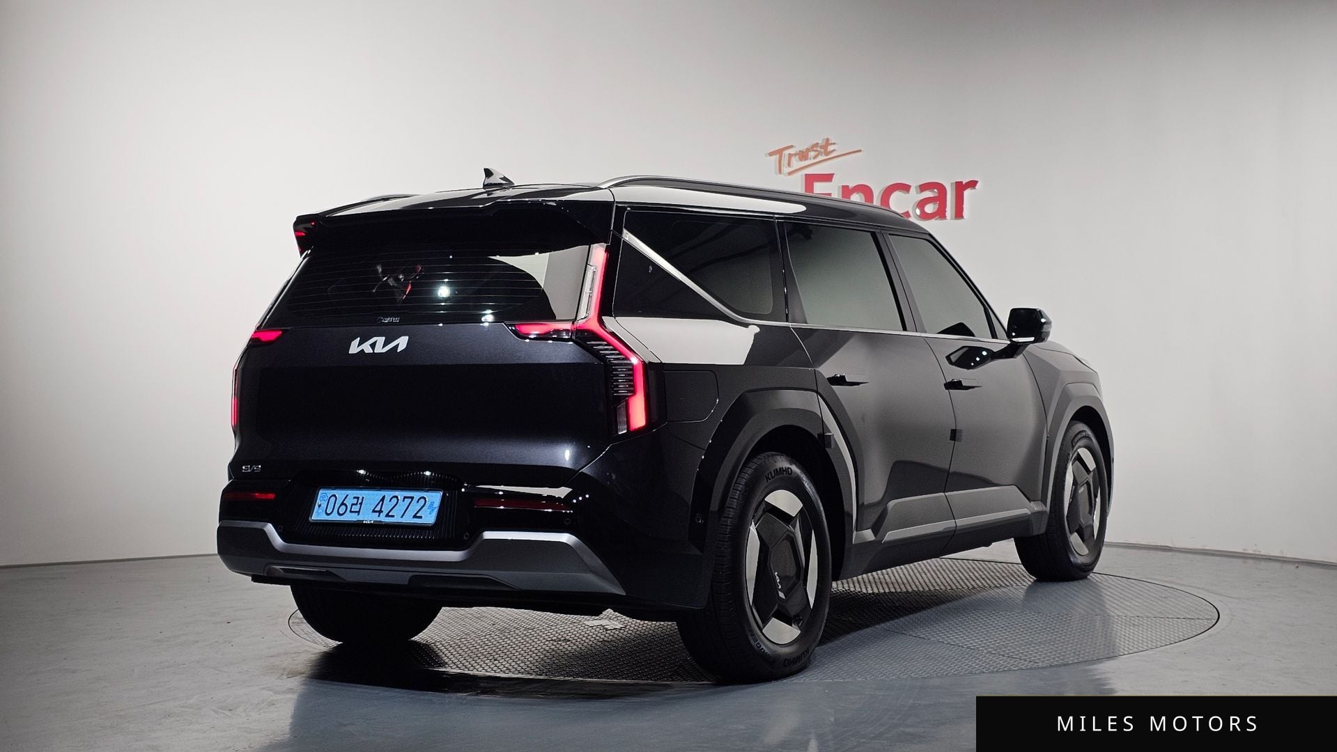 Kia EV9 2024 — миниатюра 2