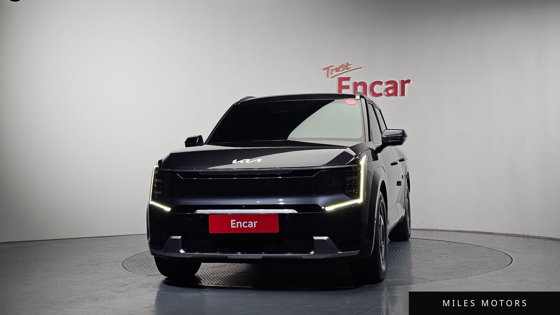 Kia EV9 2024 — миниатюра 3