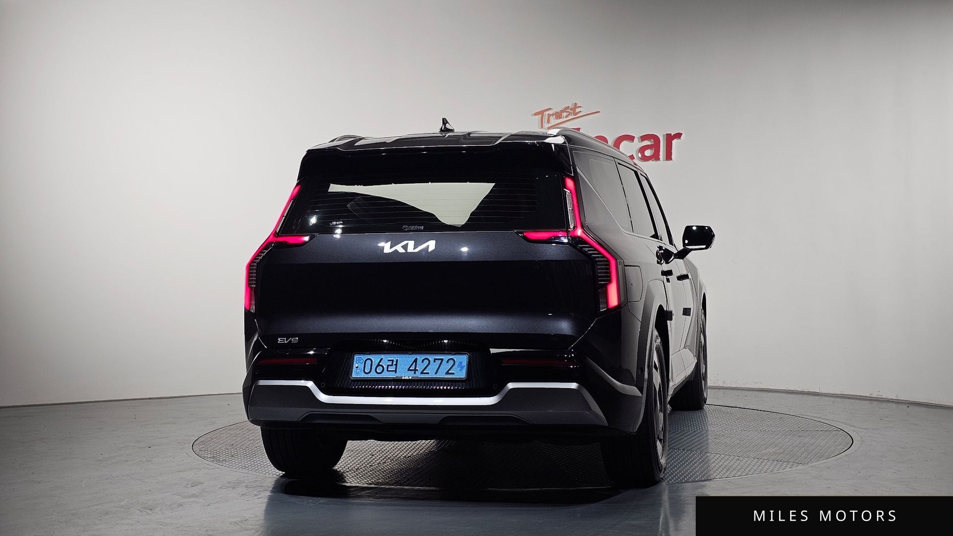 Kia EV9 2024 — миниатюра 4