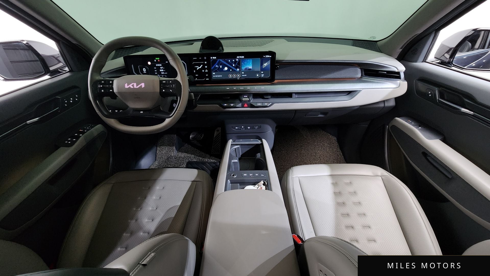 Kia EV9 2024 — миниатюра 10