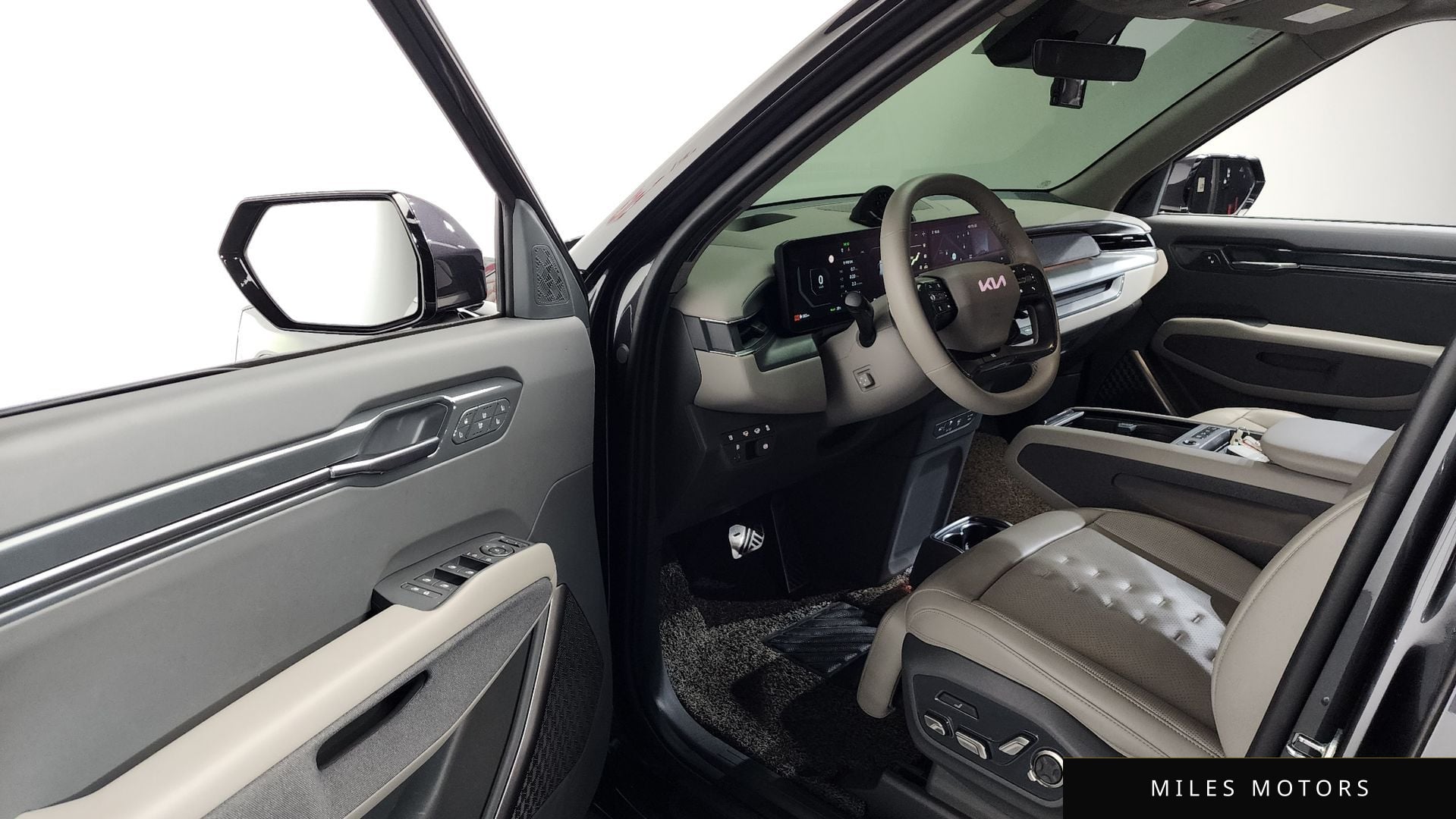 Kia EV9 2024 — миниатюра 13