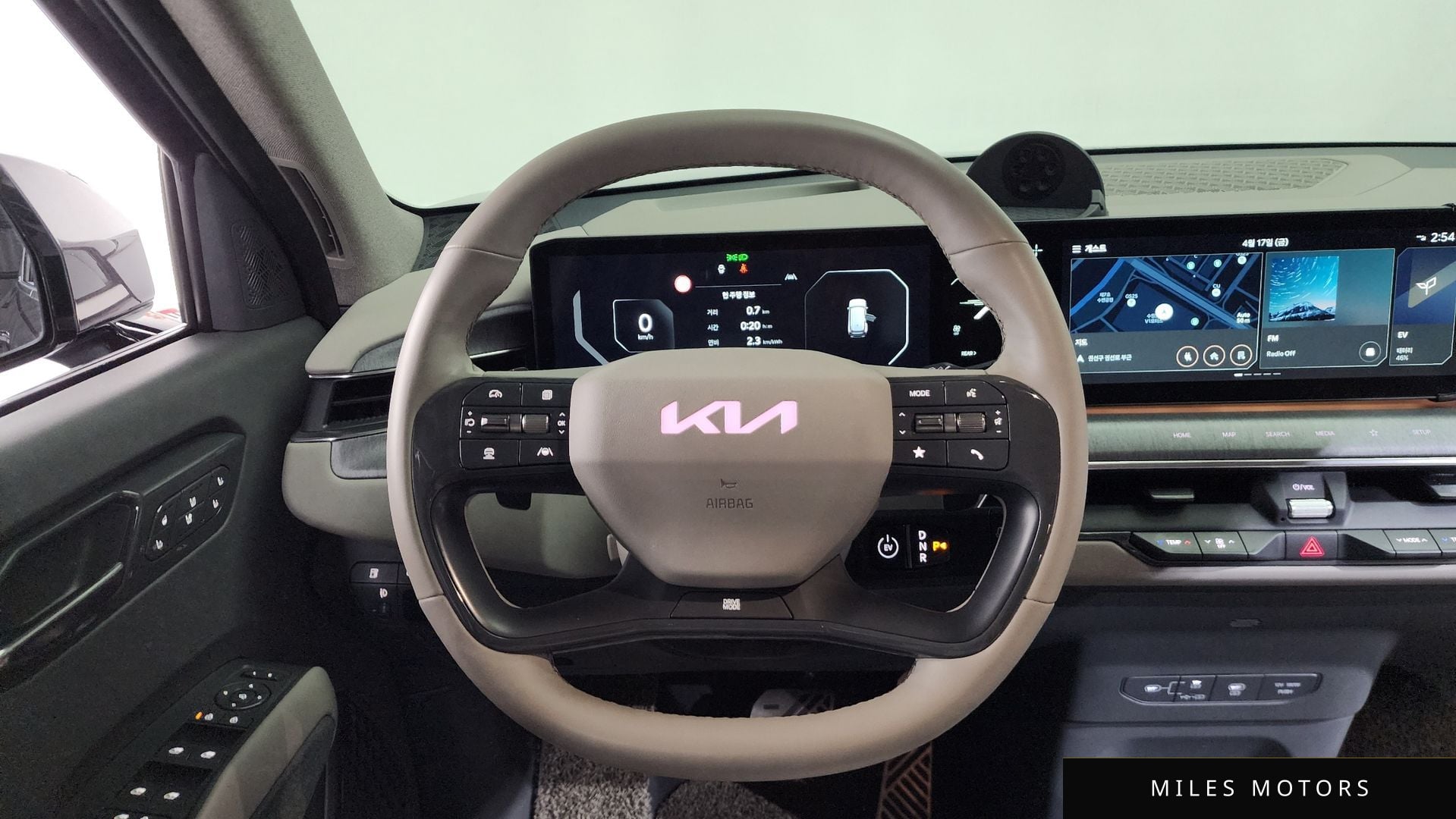 Kia EV9 2024 — миниатюра 18