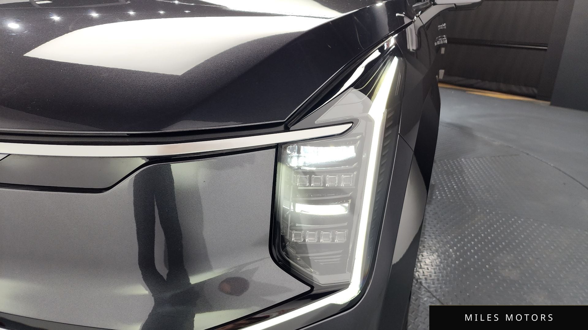 Kia EV9 2024 — миниатюра 8