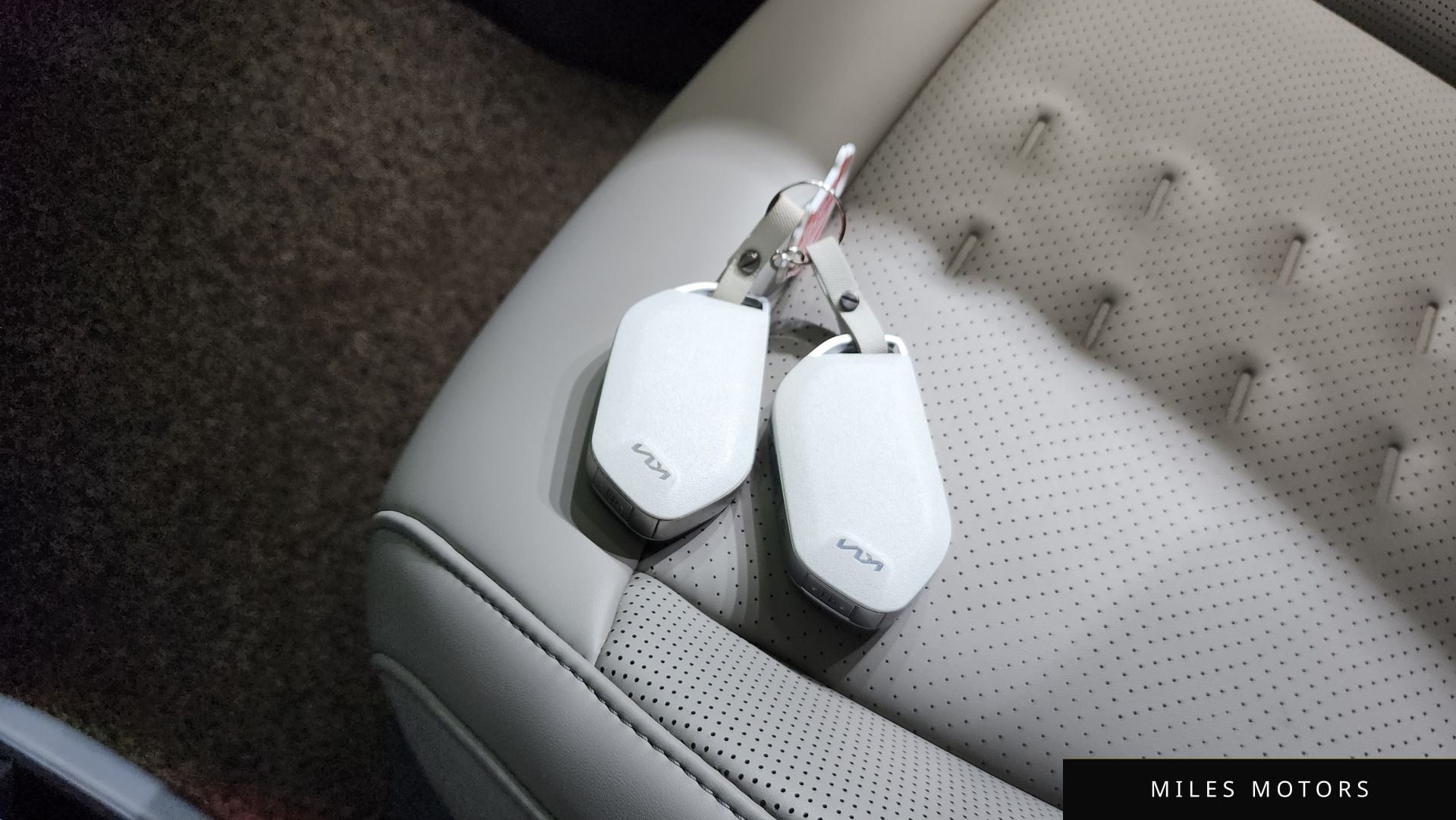 Kia EV9 2024 — миниатюра 33