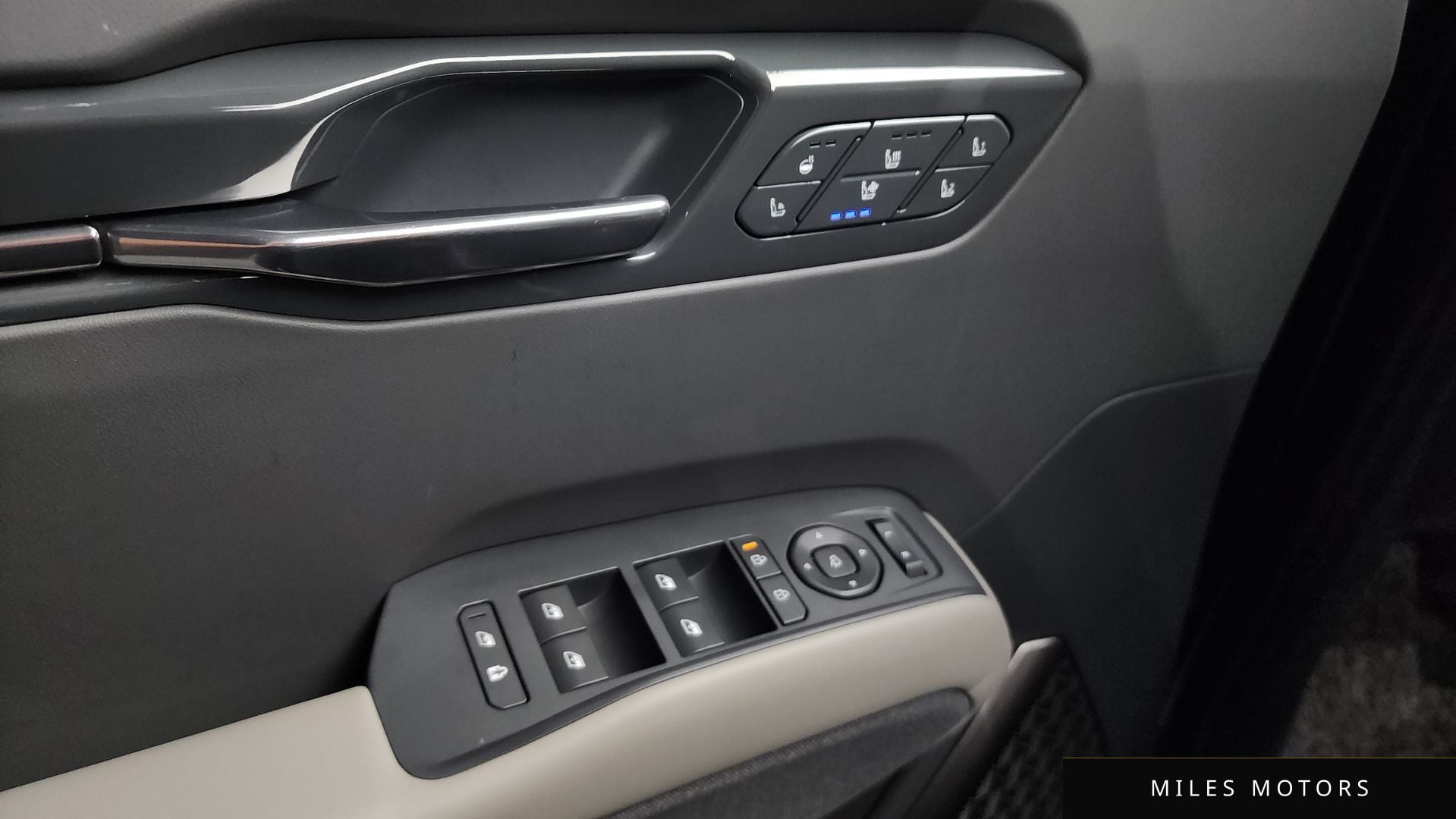 Kia EV9 2024 — миниатюра 35
