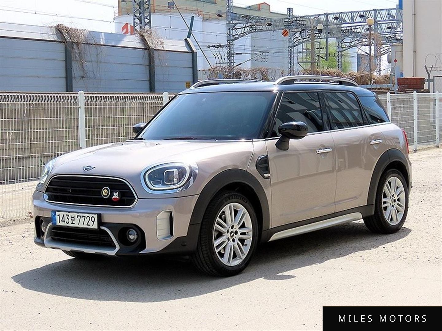 MINI Countryman 2022 — миниатюра 3