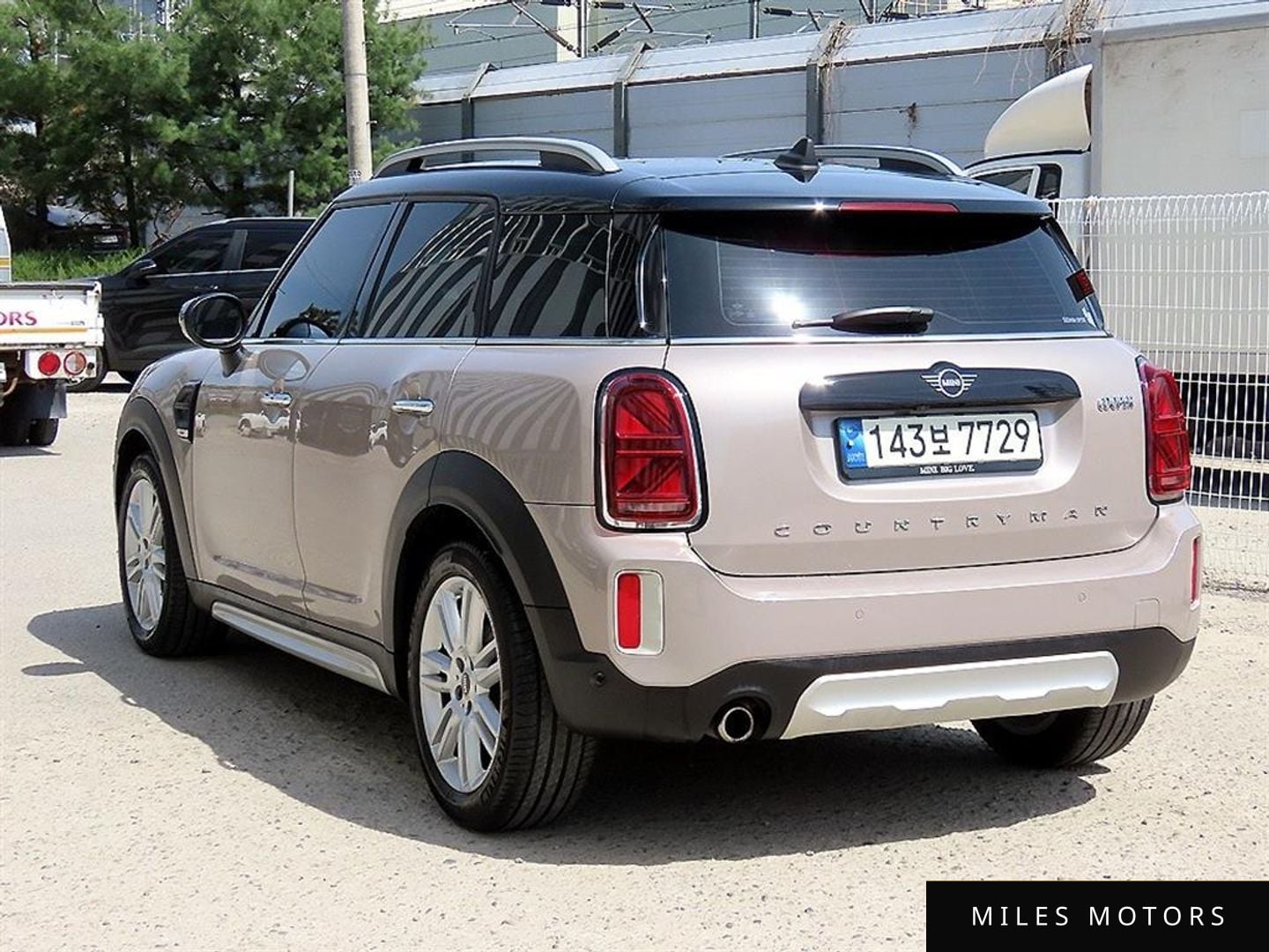 MINI Countryman 2022 — миниатюра 4