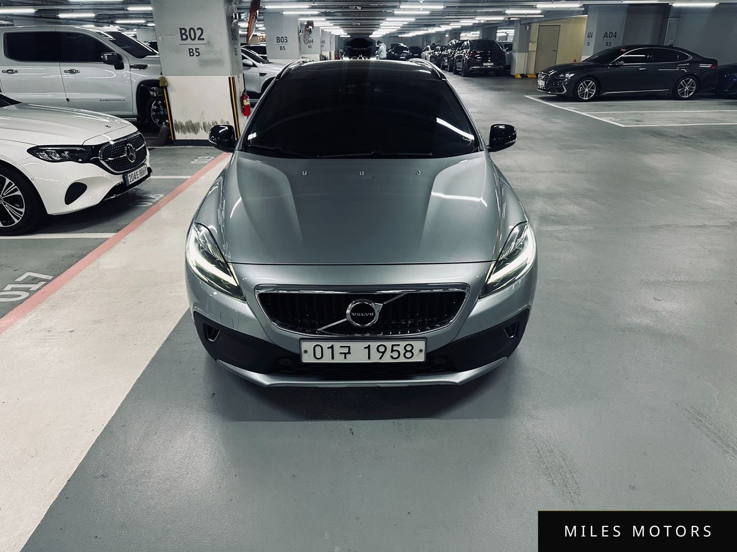 Volvo V40 2018 — миниатюра 2