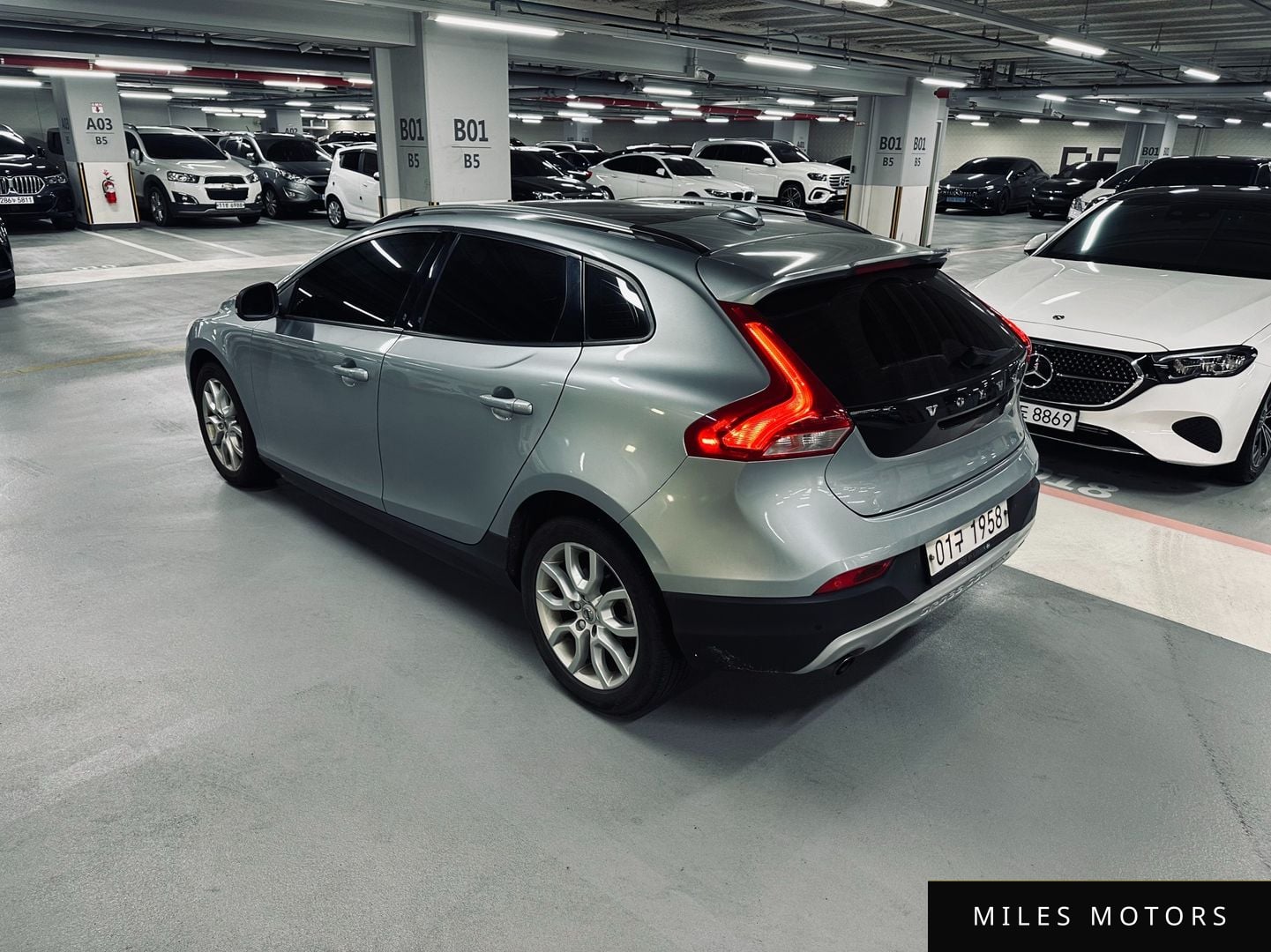 Volvo V40 2018 — миниатюра 3