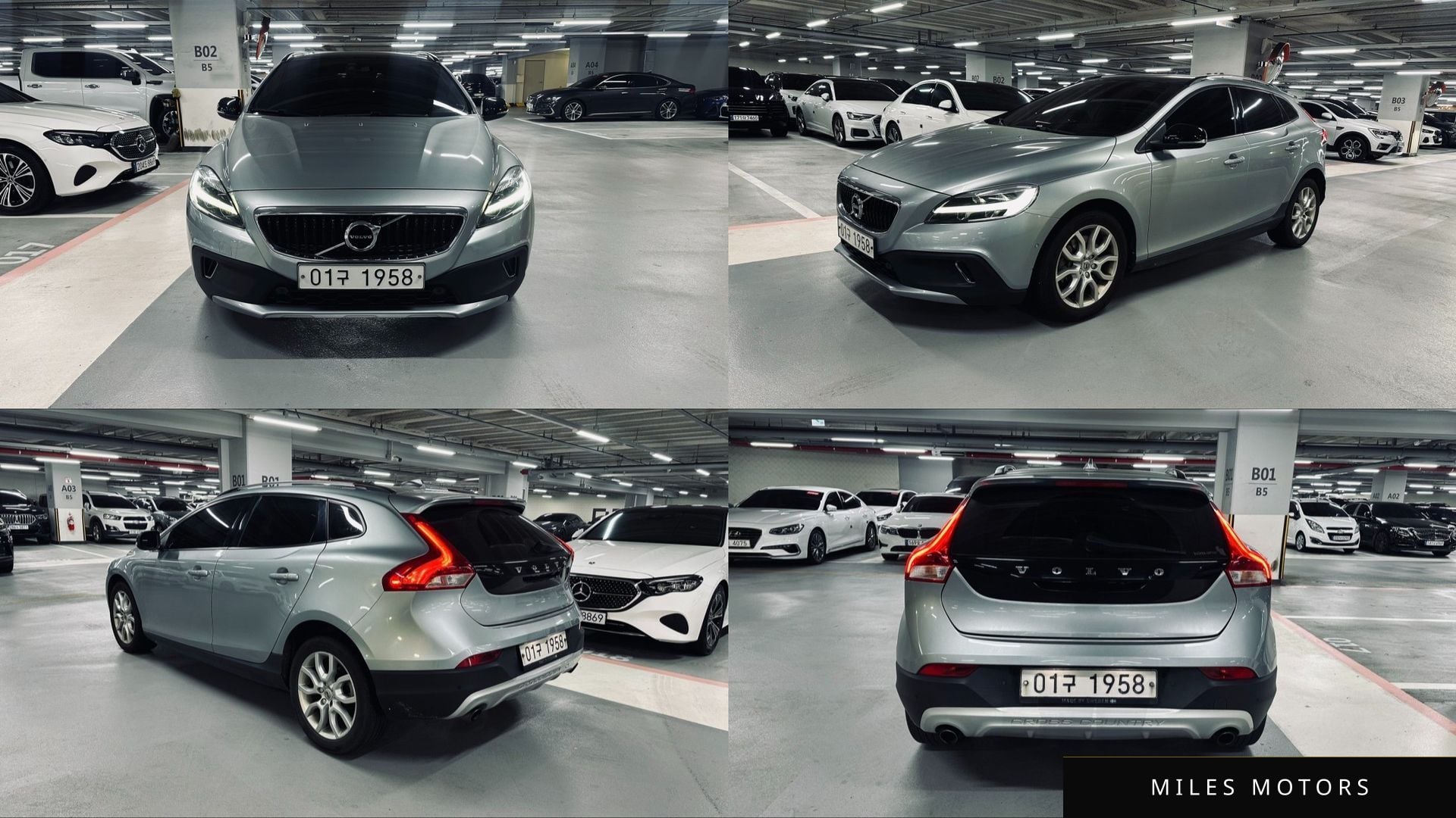 Volvo V40 2018 — миниатюра 5