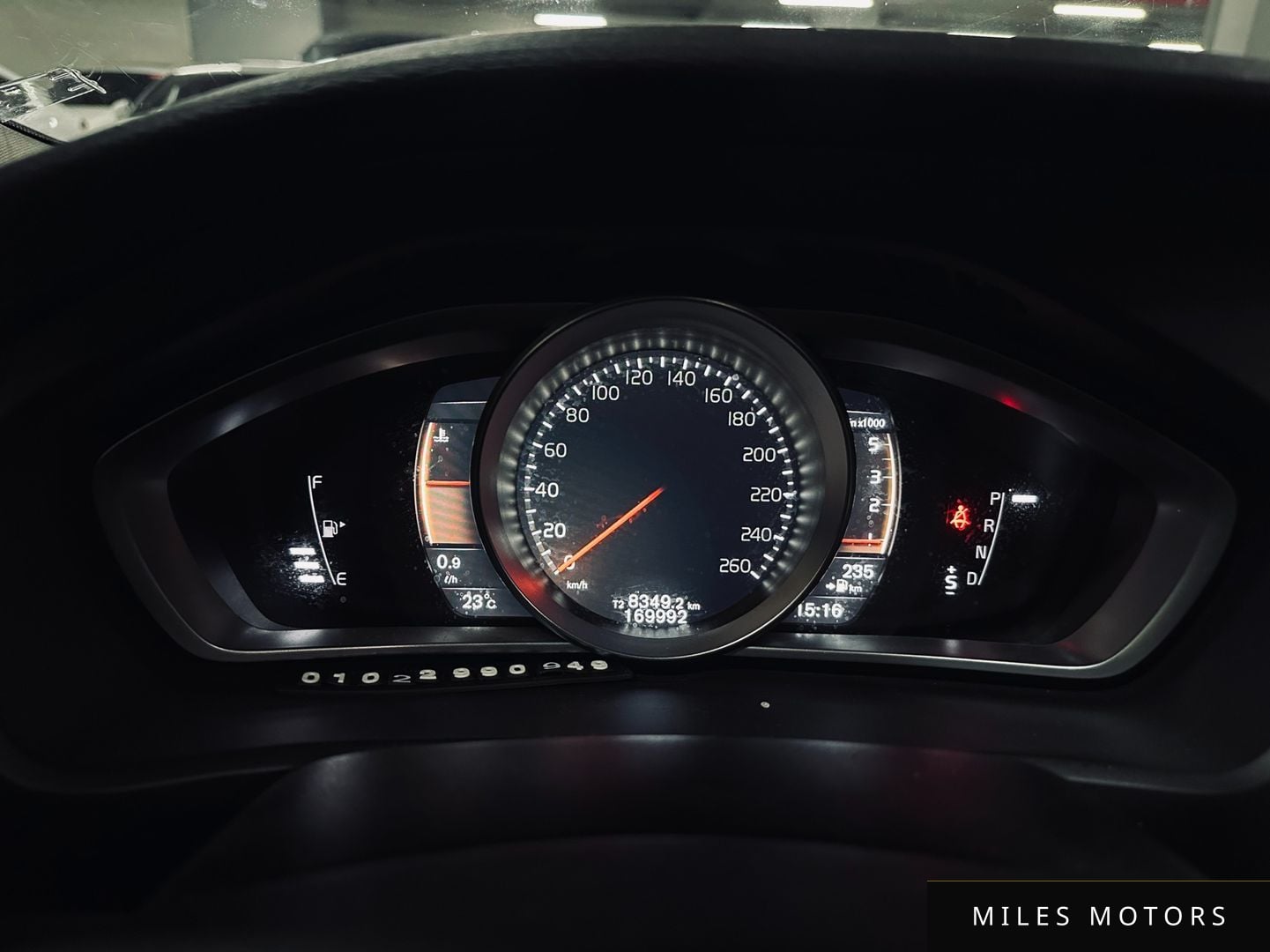 Volvo V40 2018 — миниатюра 8