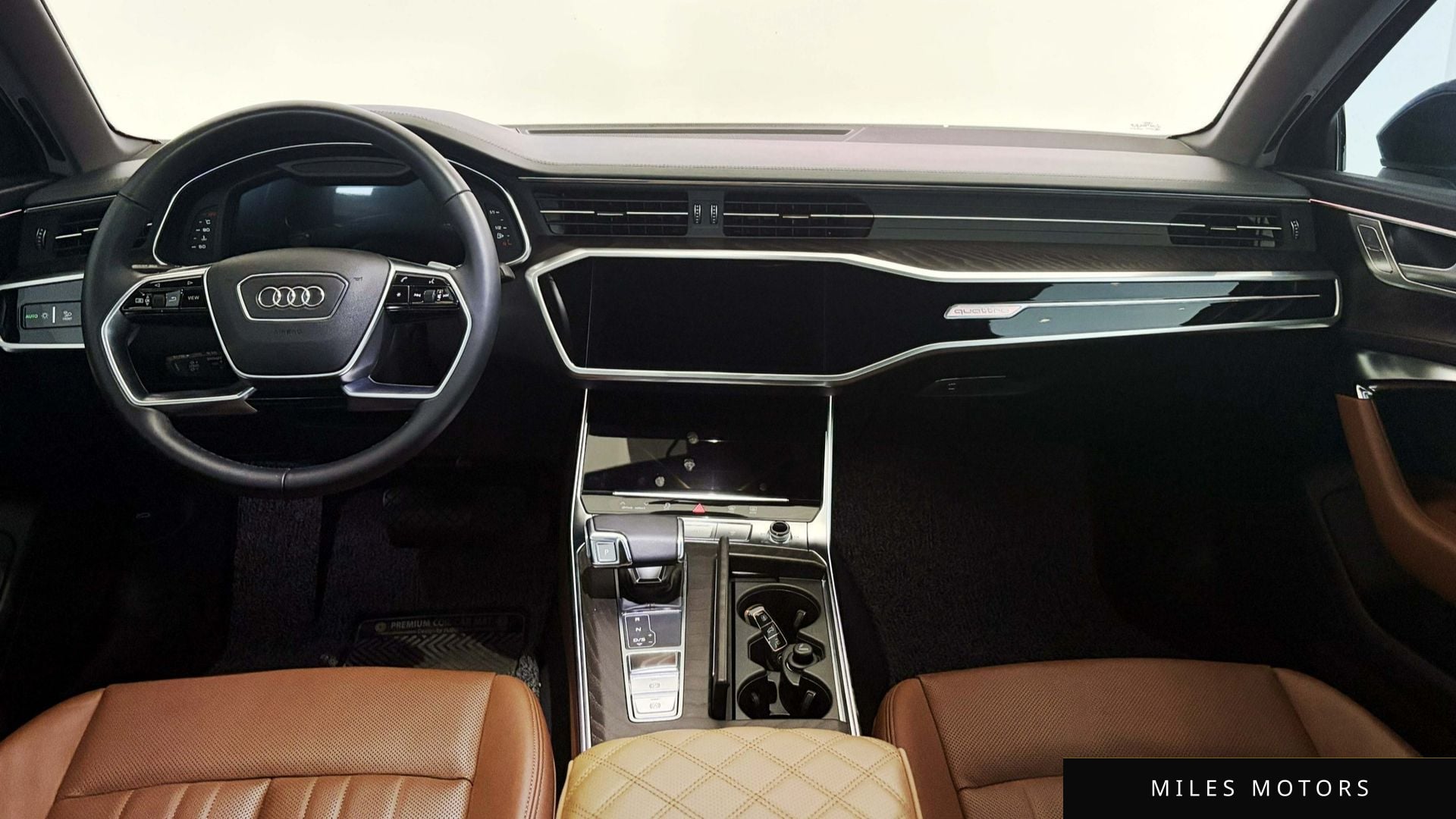 Audi A6 (C8) 2022 — миниатюра 2