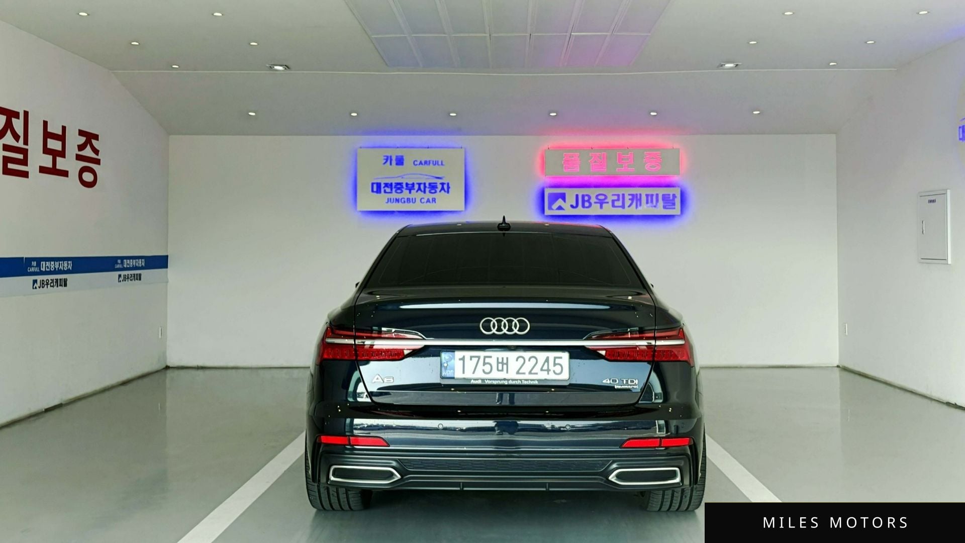 Audi A6 (C8) 2022 — миниатюра 4
