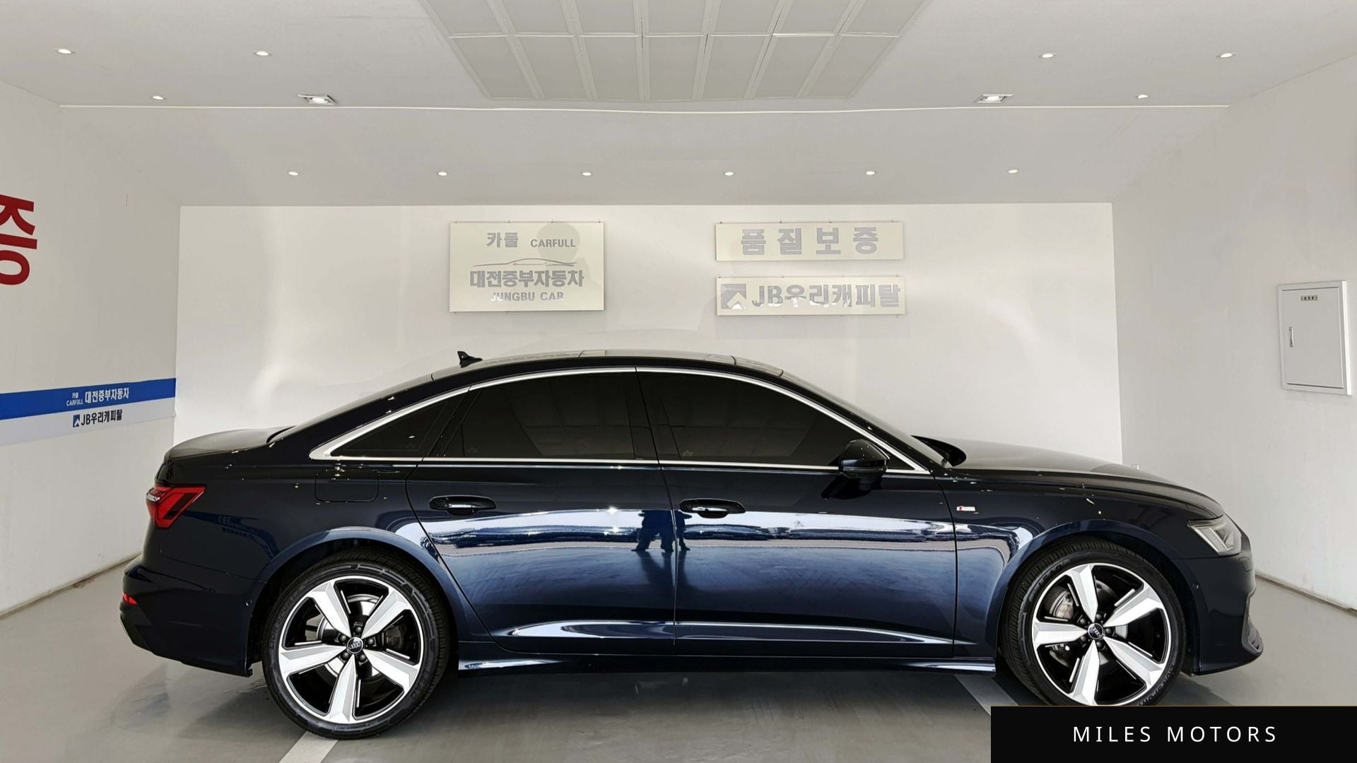 Audi A6 (C8) 2022 — миниатюра 5