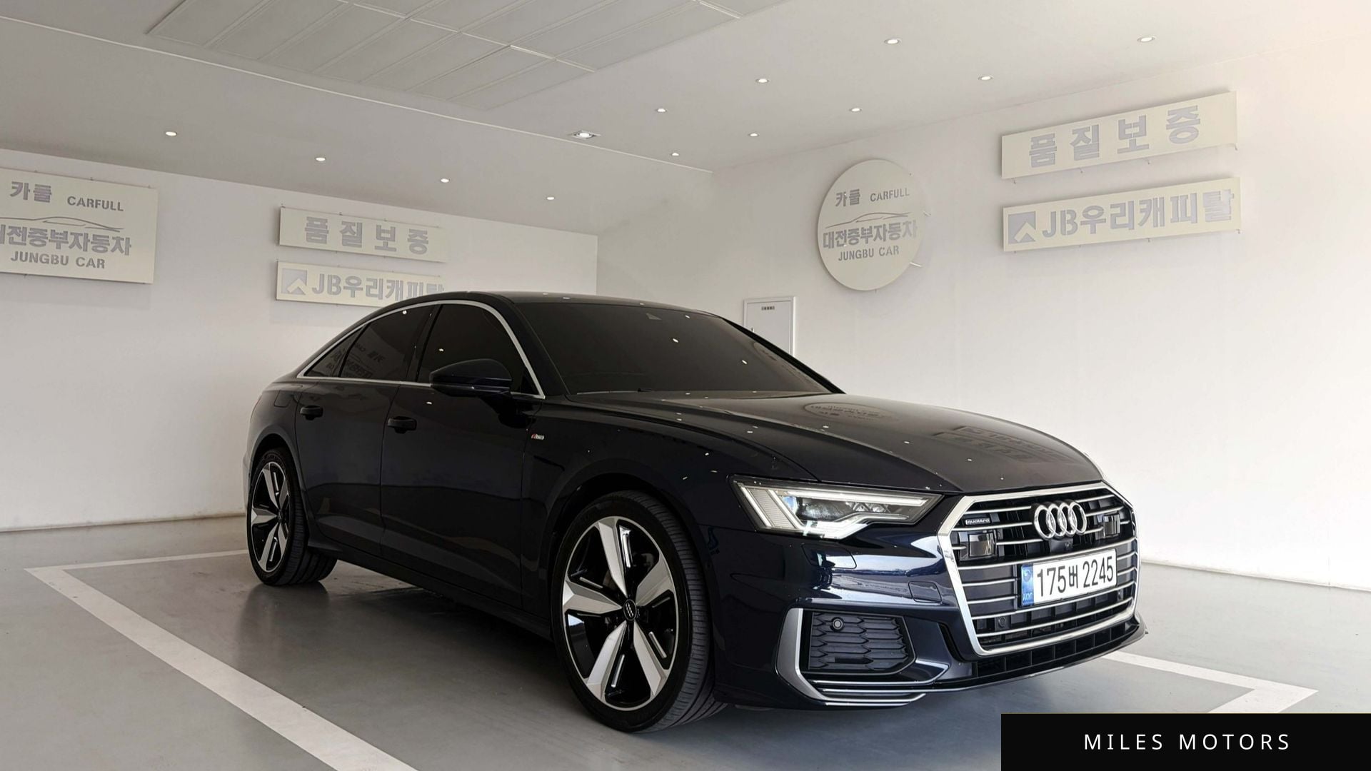 Audi A6 (C8) 2022 — миниатюра 6