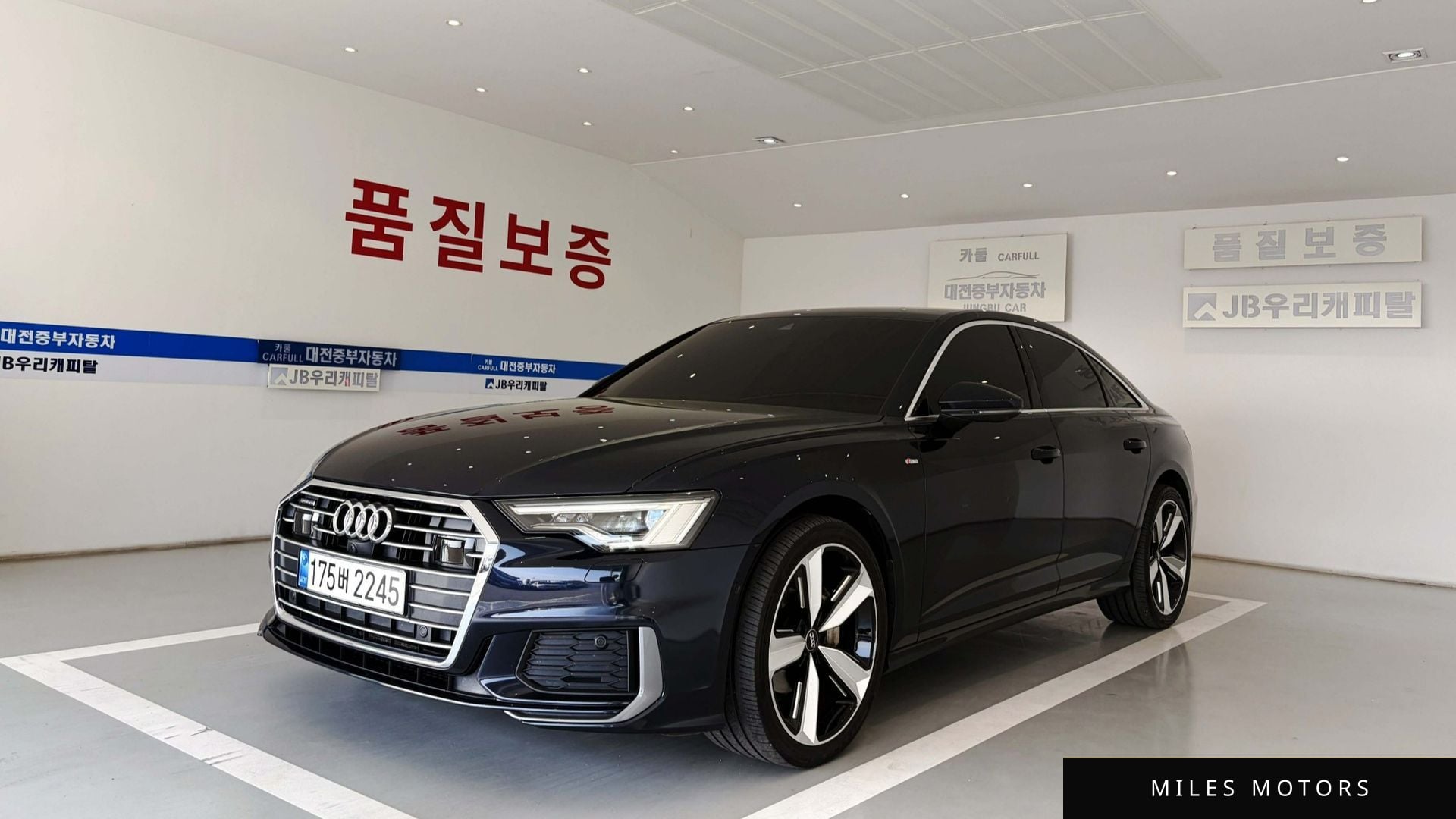 Audi A6 (C8) 2022 — миниатюра 7