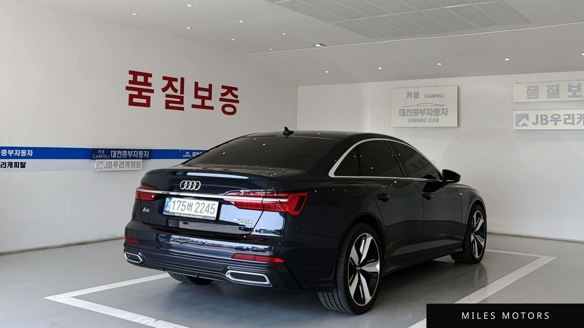 Audi A6 (C8) 2022 — миниатюра 8