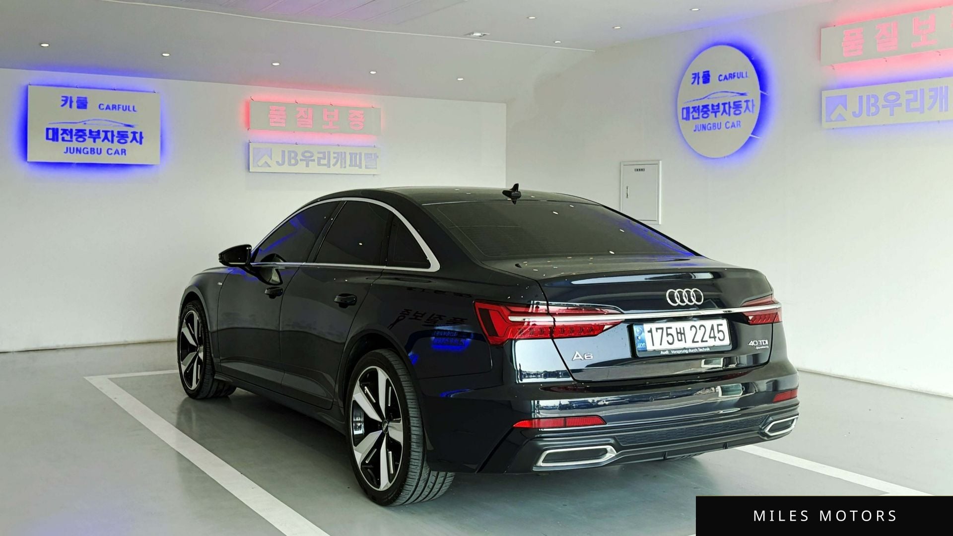 Audi A6 (C8) 2022 — миниатюра 9