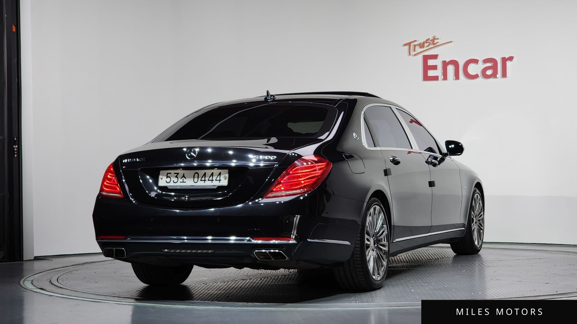 Mercedes-Benz S-클래스 W222 2016 — миниатюра 2