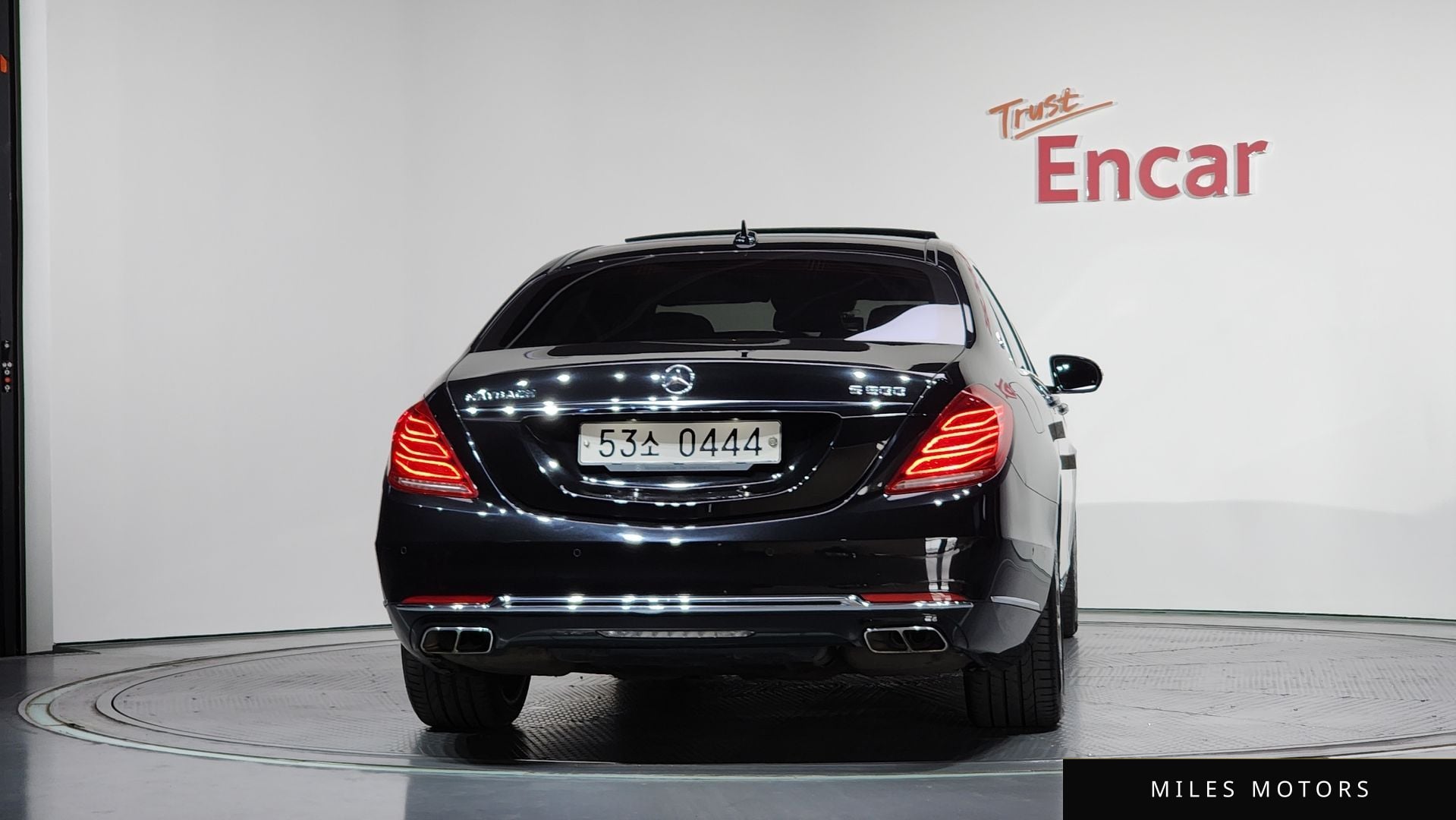 Mercedes-Benz S-클래스 W222 2016 — миниатюра 4
