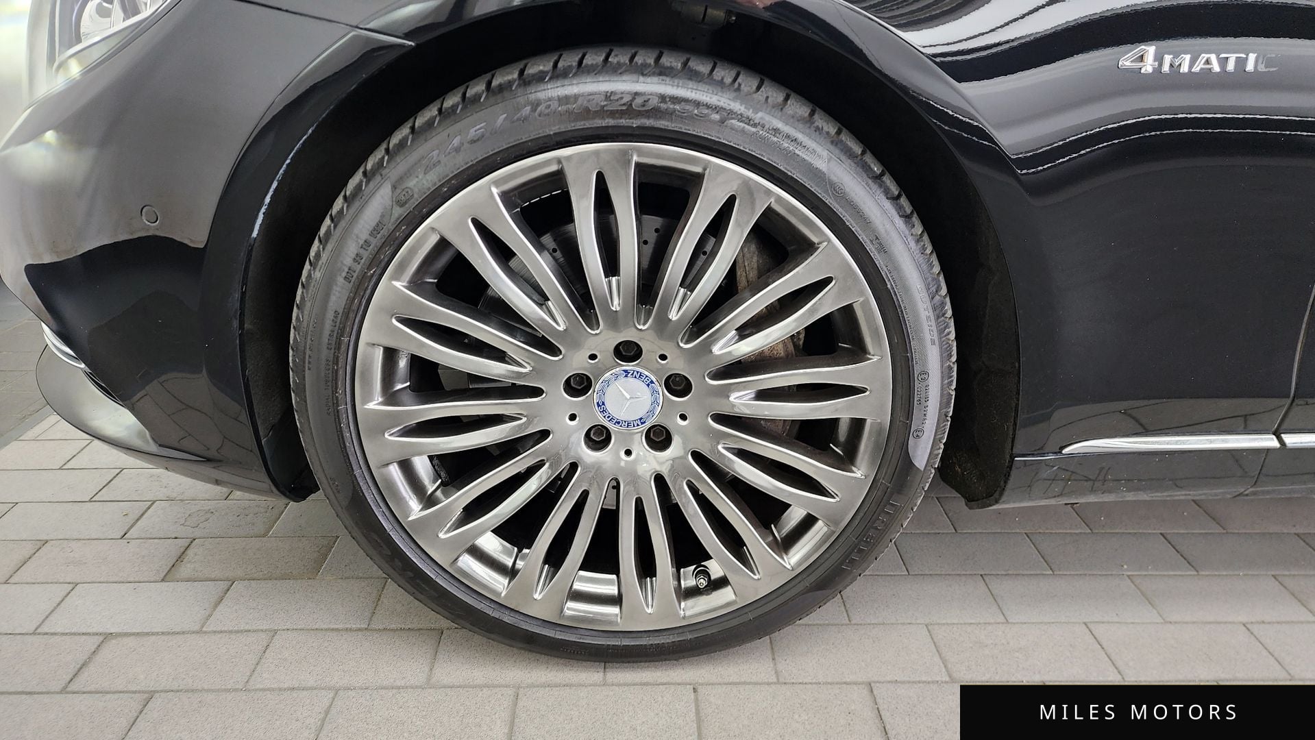 Mercedes-Benz S-클래스 W222 2016 — миниатюра 5