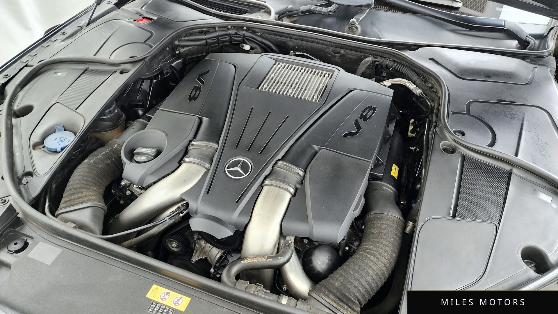 Mercedes-Benz S-클래스 W222 2016 — миниатюра 6