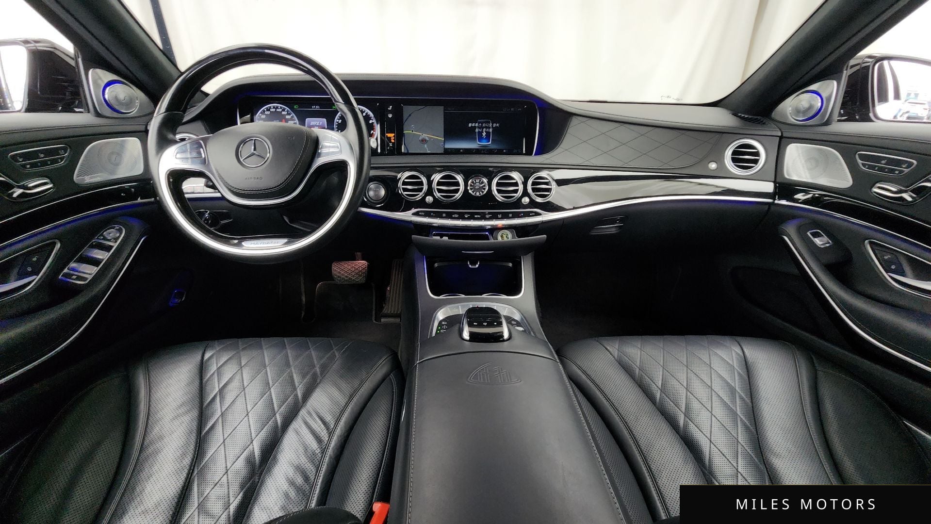 Mercedes-Benz S-클래스 W222 2016 — миниатюра 7