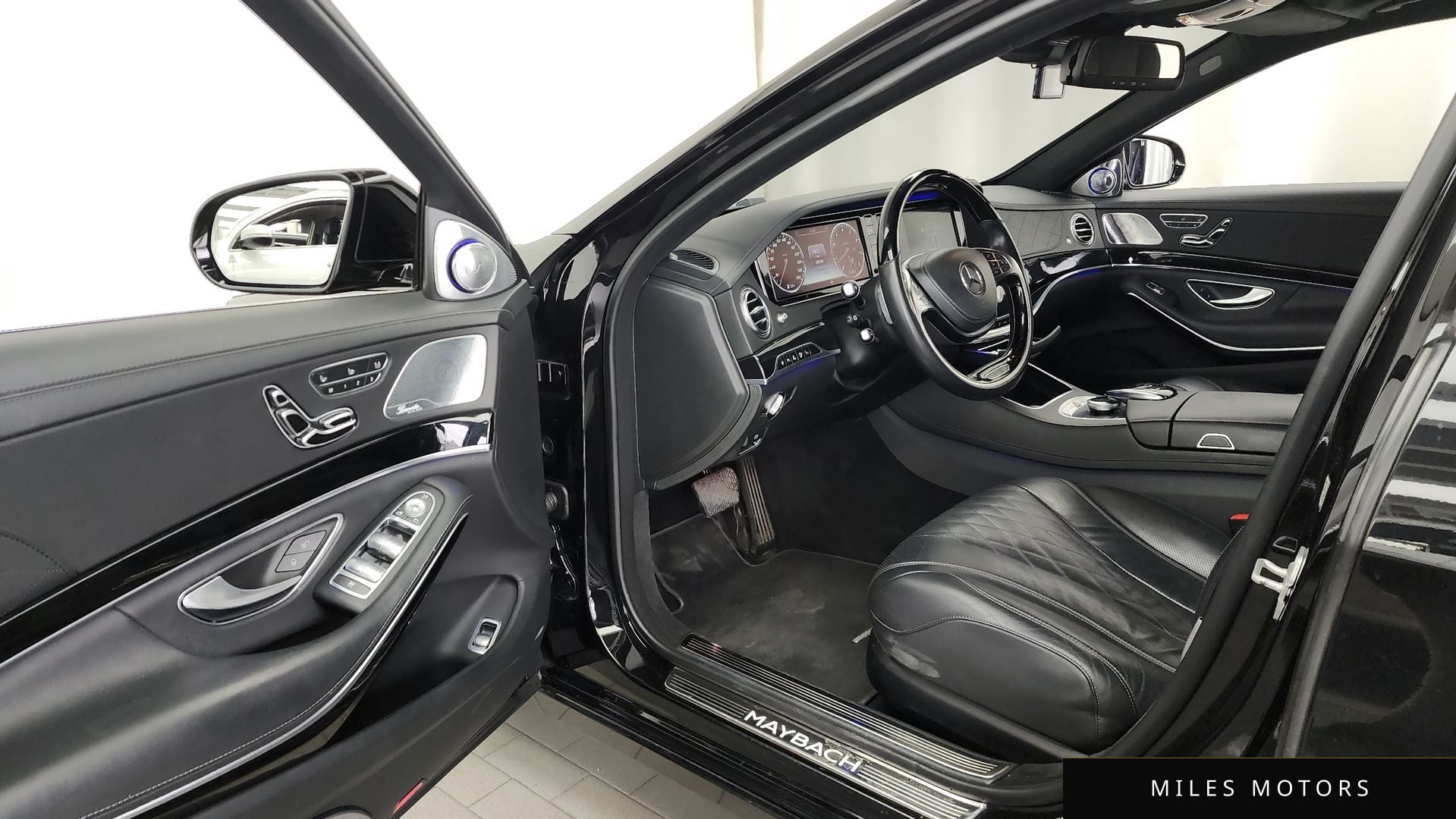 Mercedes-Benz S-클래스 W222 2016 — миниатюра 10