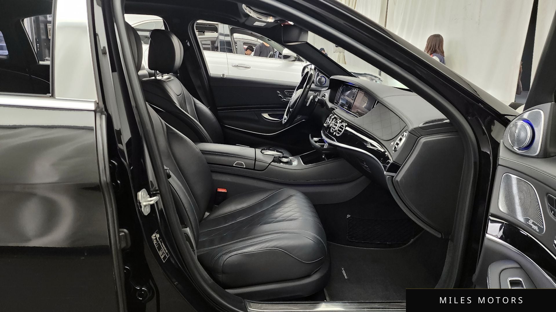 Mercedes-Benz S-클래스 W222 2016 — миниатюра 11
