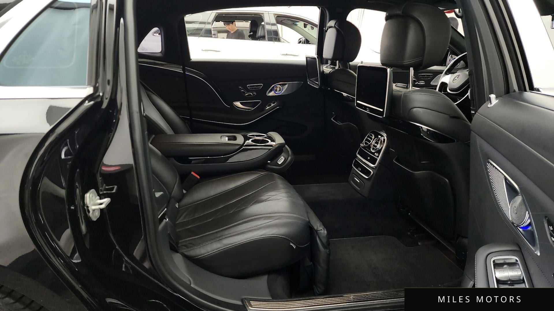 Mercedes-Benz S-클래스 W222 2016 — миниатюра 12