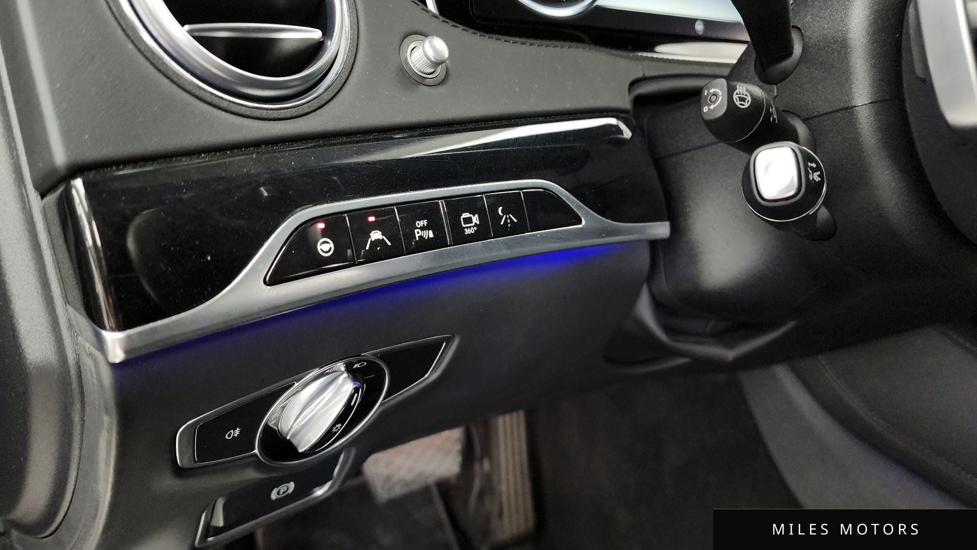 Mercedes-Benz S-클래스 W222 2016 — миниатюра 16