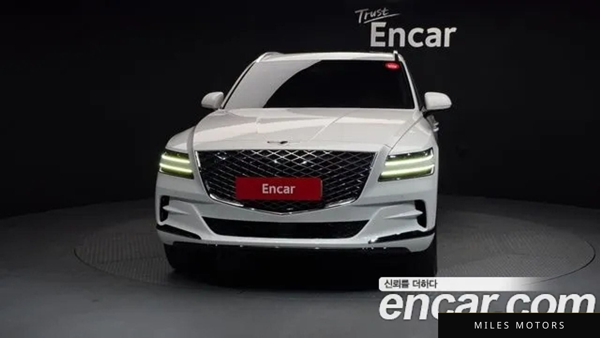 Genesis GV80 2023 — миниатюра 3