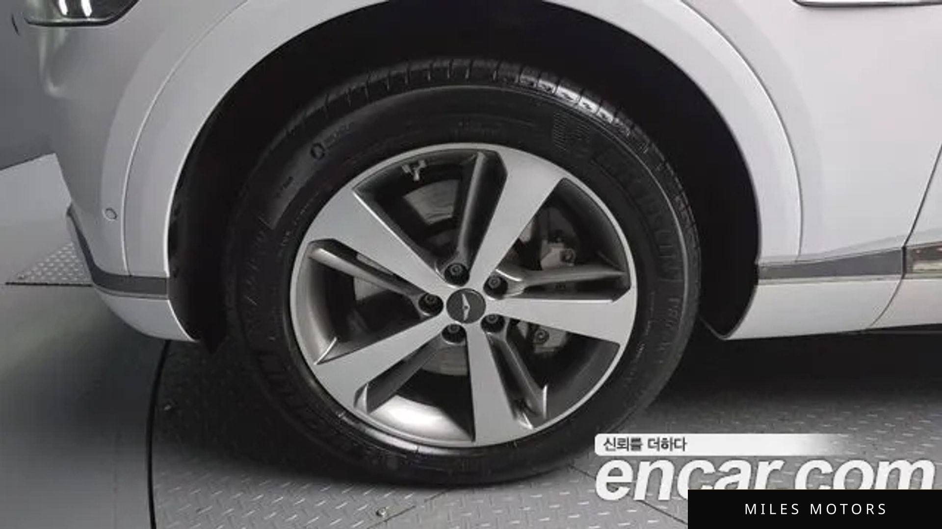 Genesis GV80 2023 — миниатюра 5