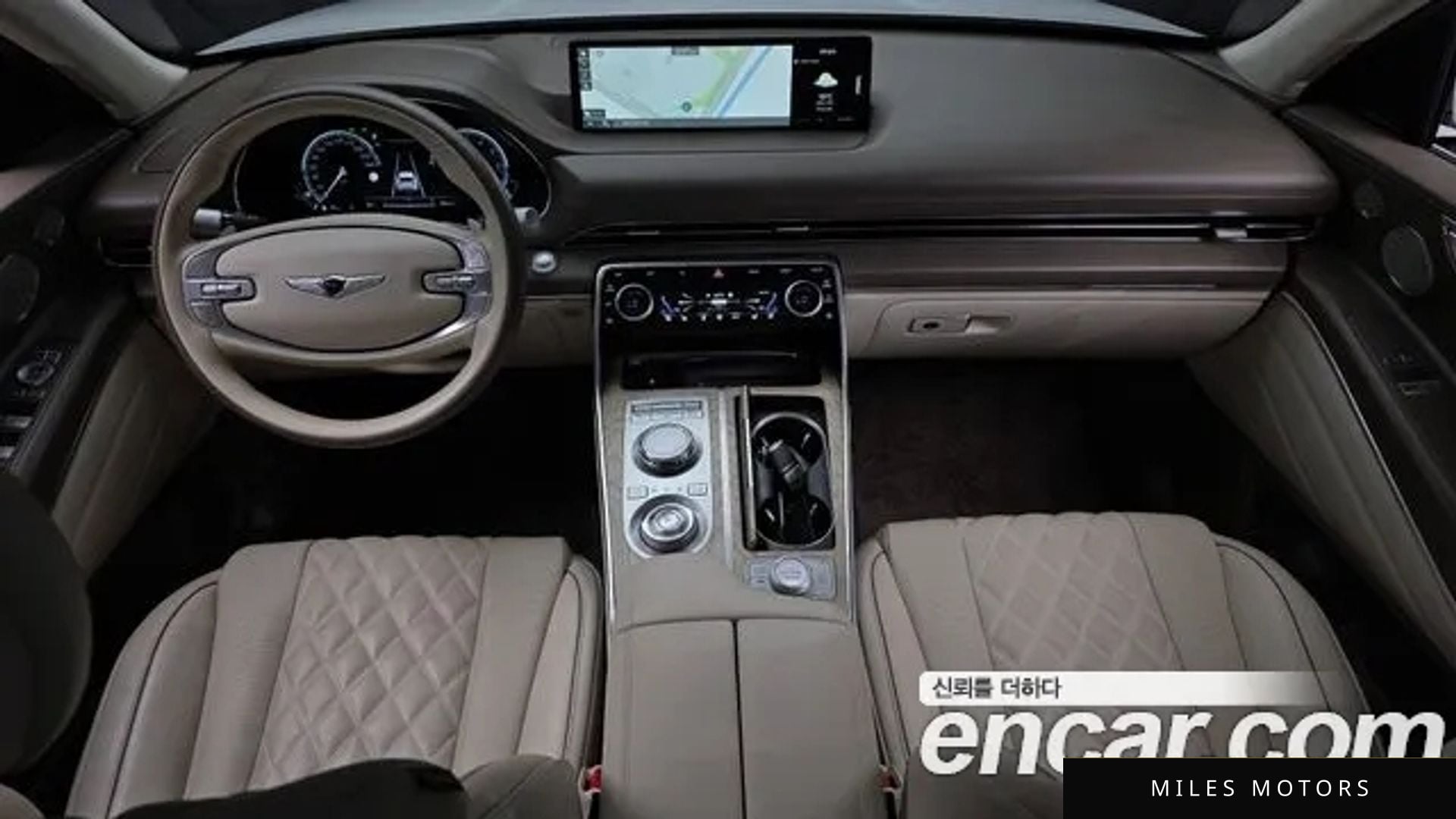 Genesis GV80 2023 — миниатюра 7
