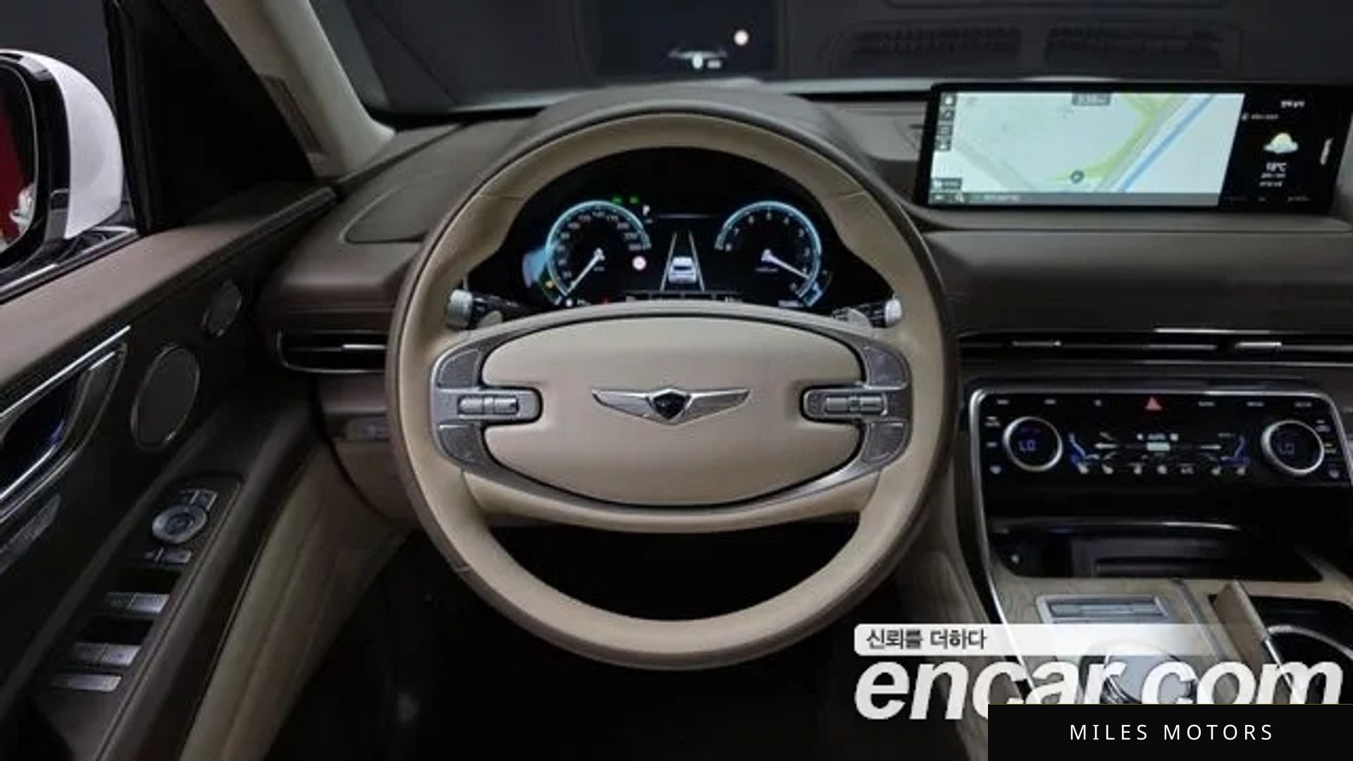 Genesis GV80 2023 — миниатюра 13