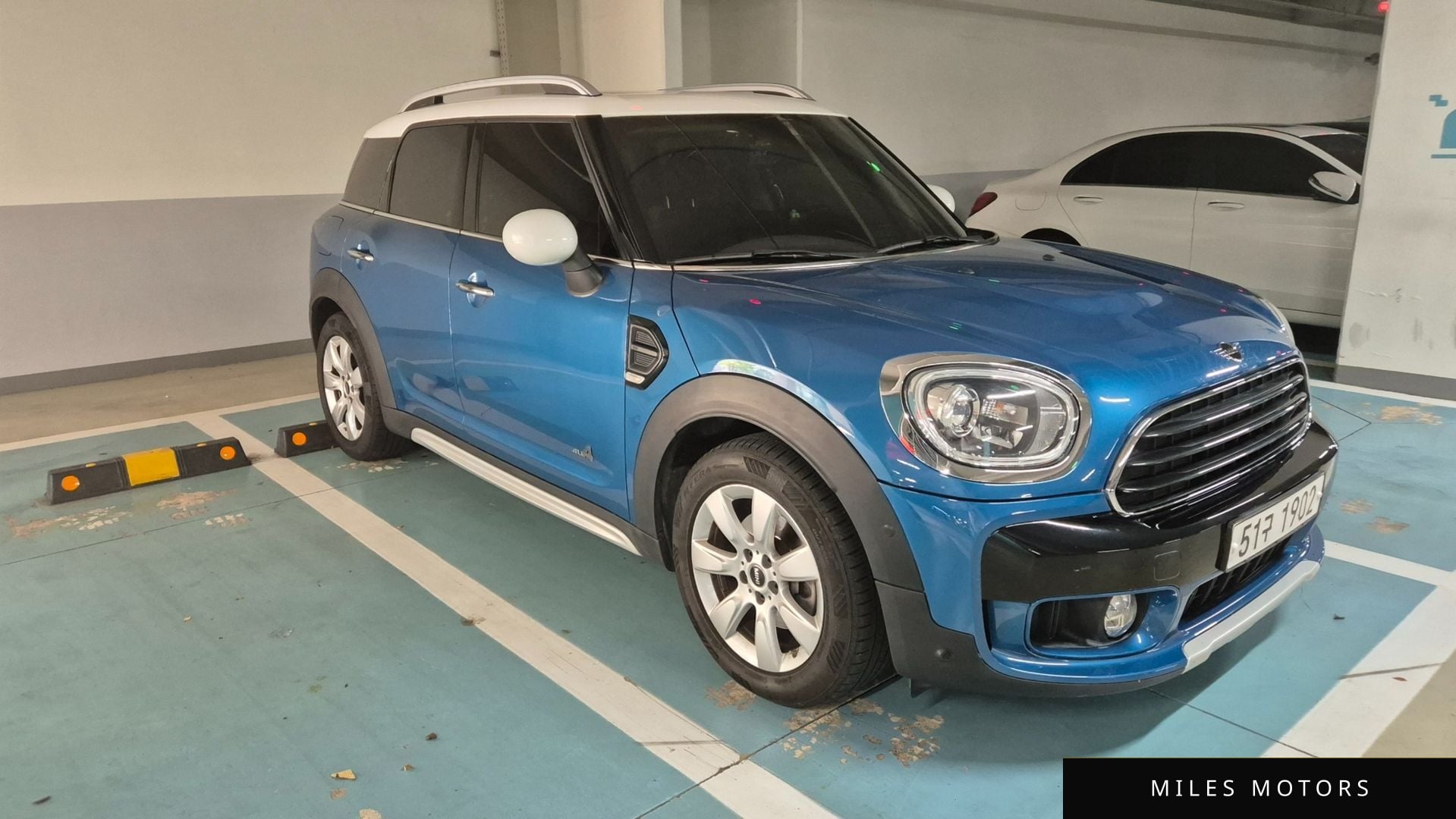 MINI Countryman 2018 — миниатюра 3